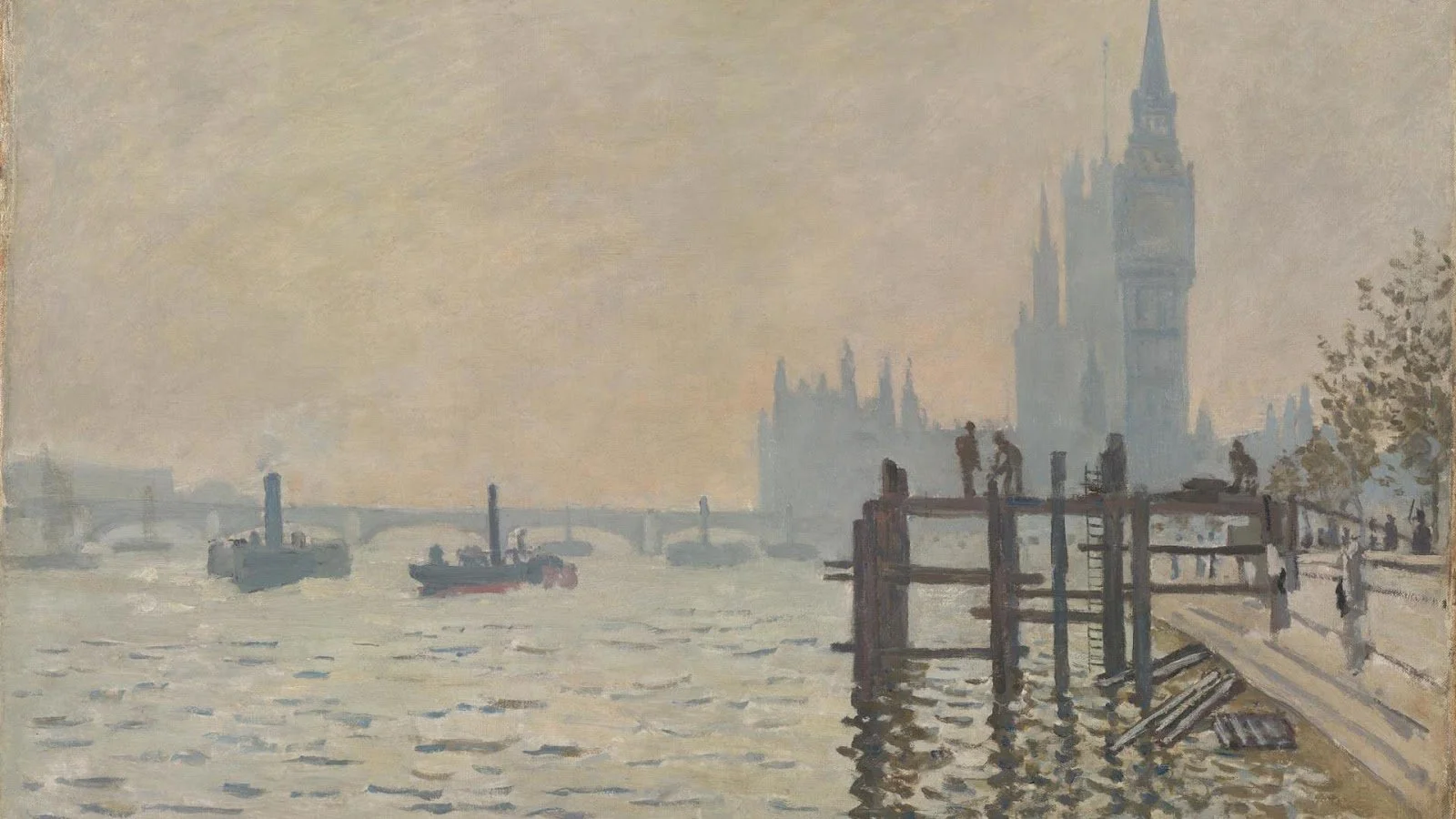 London's most influential Impressionist exhibitions