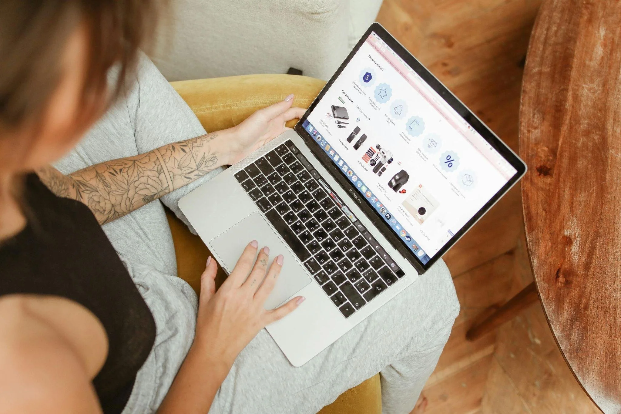 Where Londoners are spending their money online in 2025