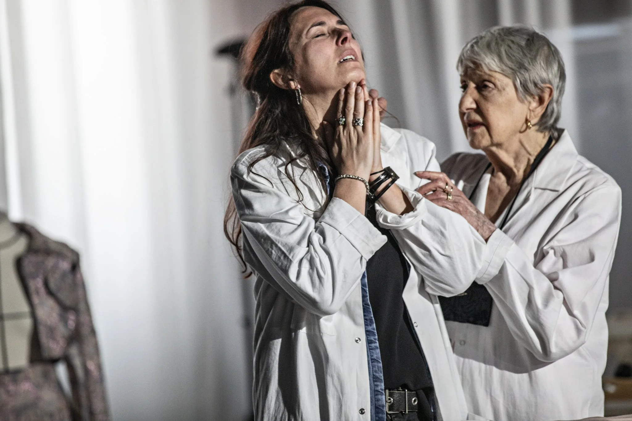 Review: LACRIMA, Barbican Theatre