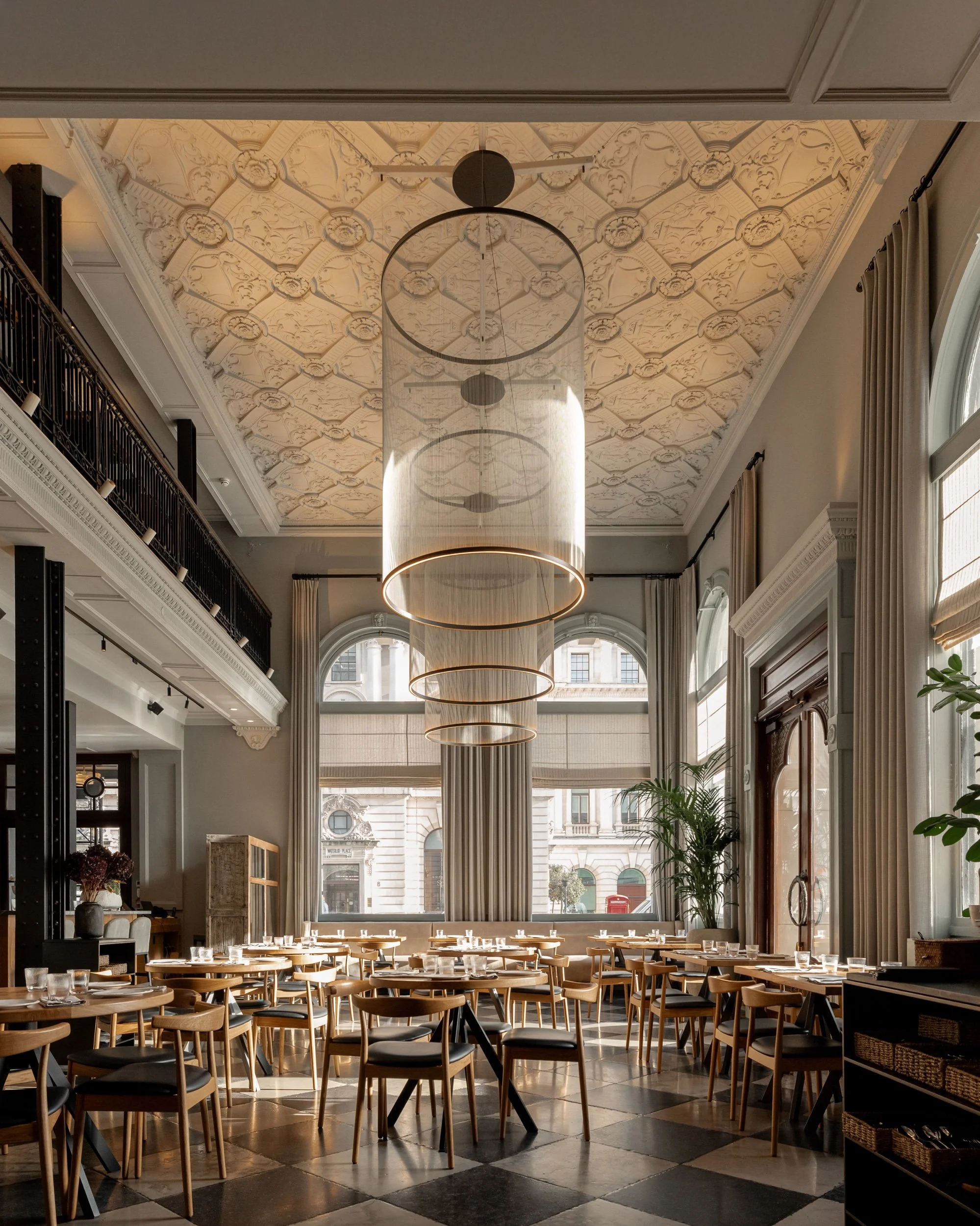 Review: Claro in St James’s