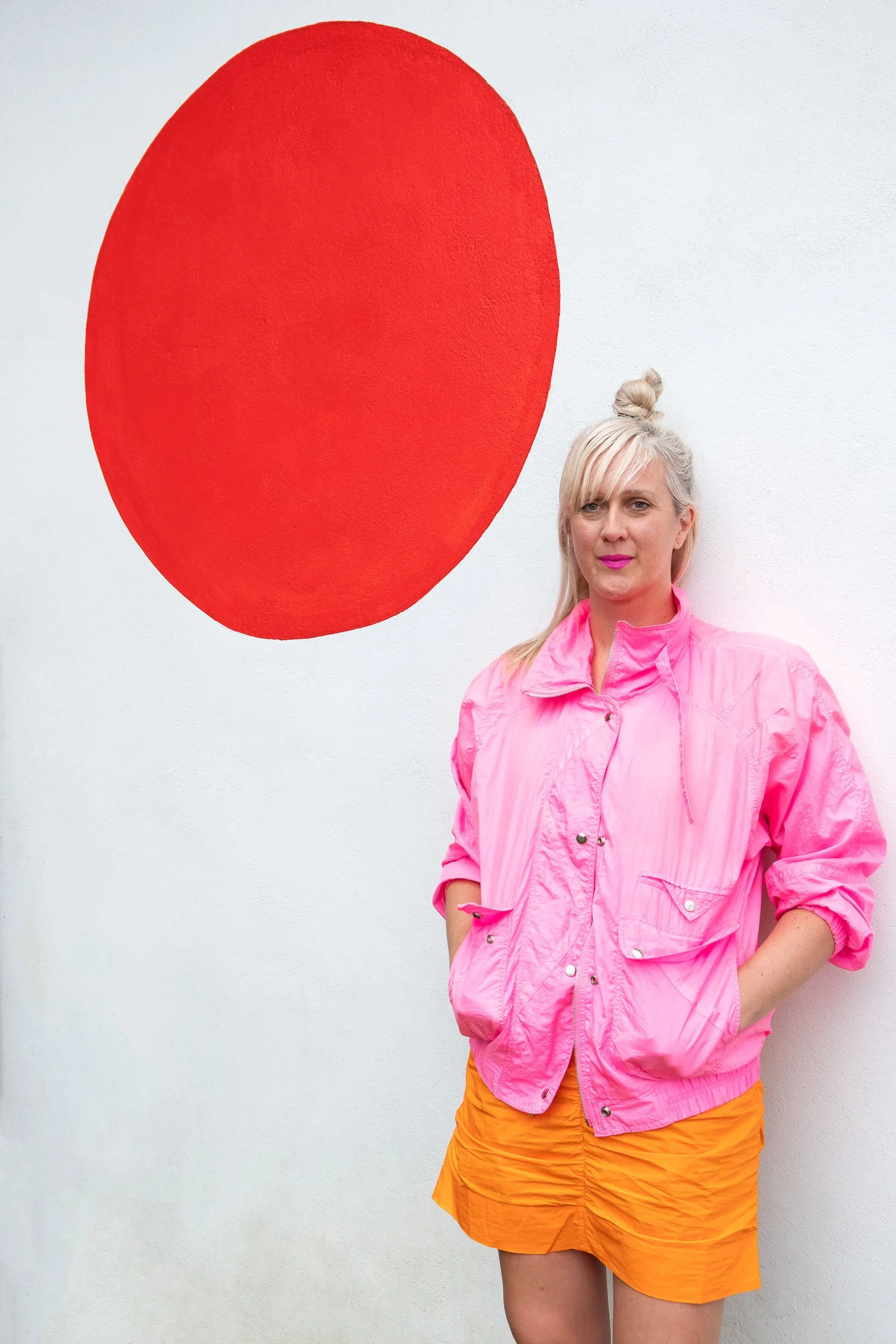 In conversation with Annie Frost Nicholson