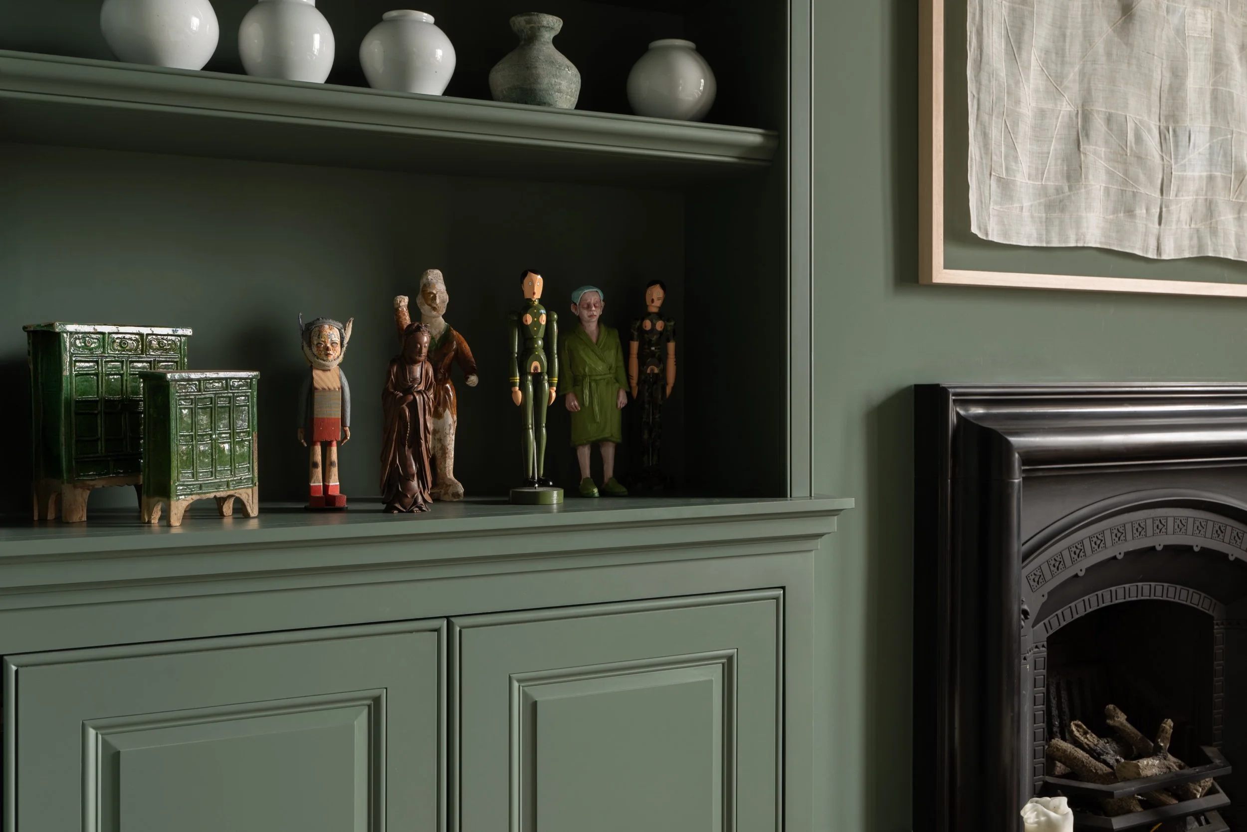 Nicole Schoeni and Lloyd Choi redefine collaboration in the global art market at Asian Art in London