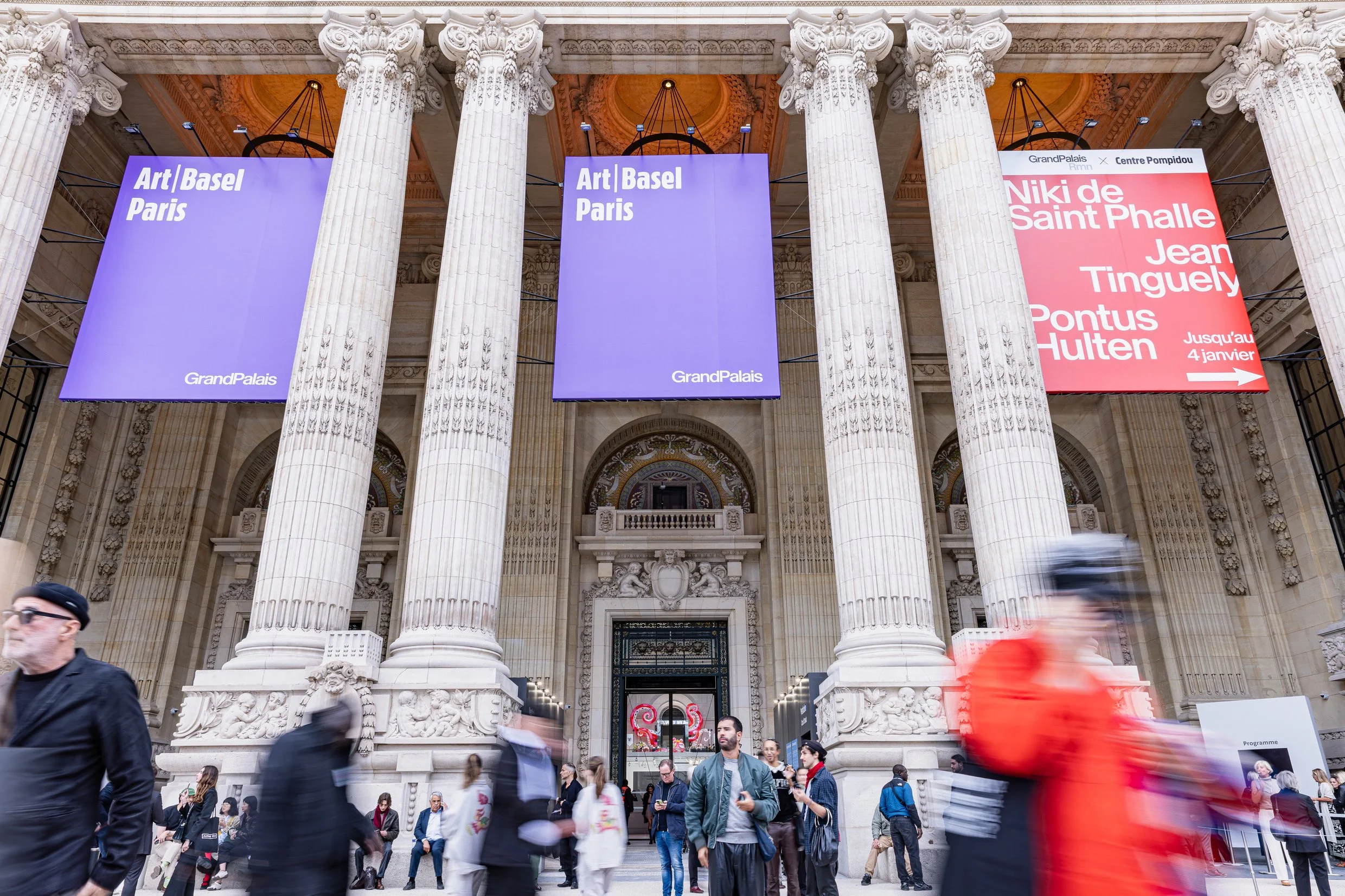 Seven artists not to miss at Art Basel Paris 2025