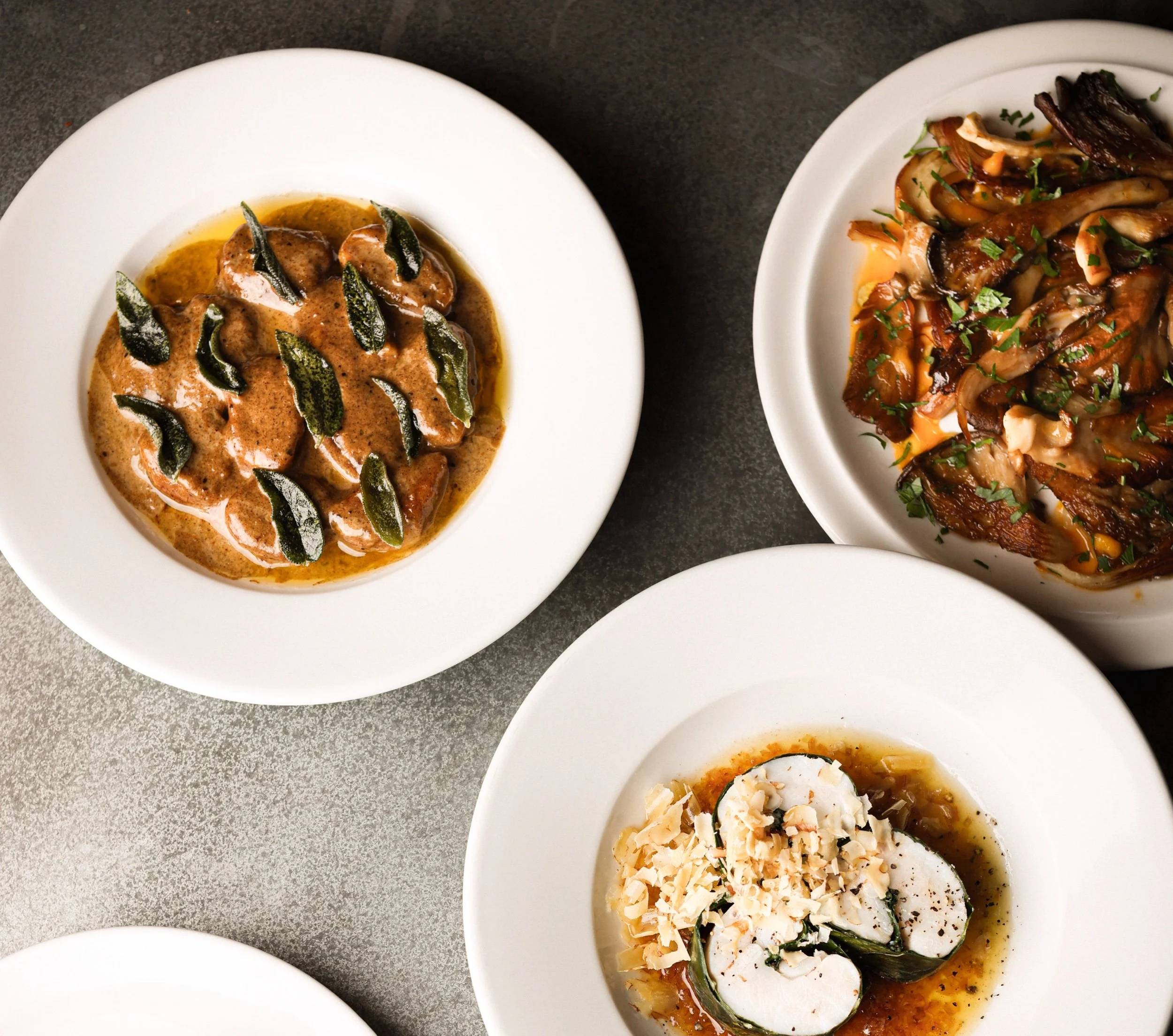 Review: Oranj Restaurant, East London