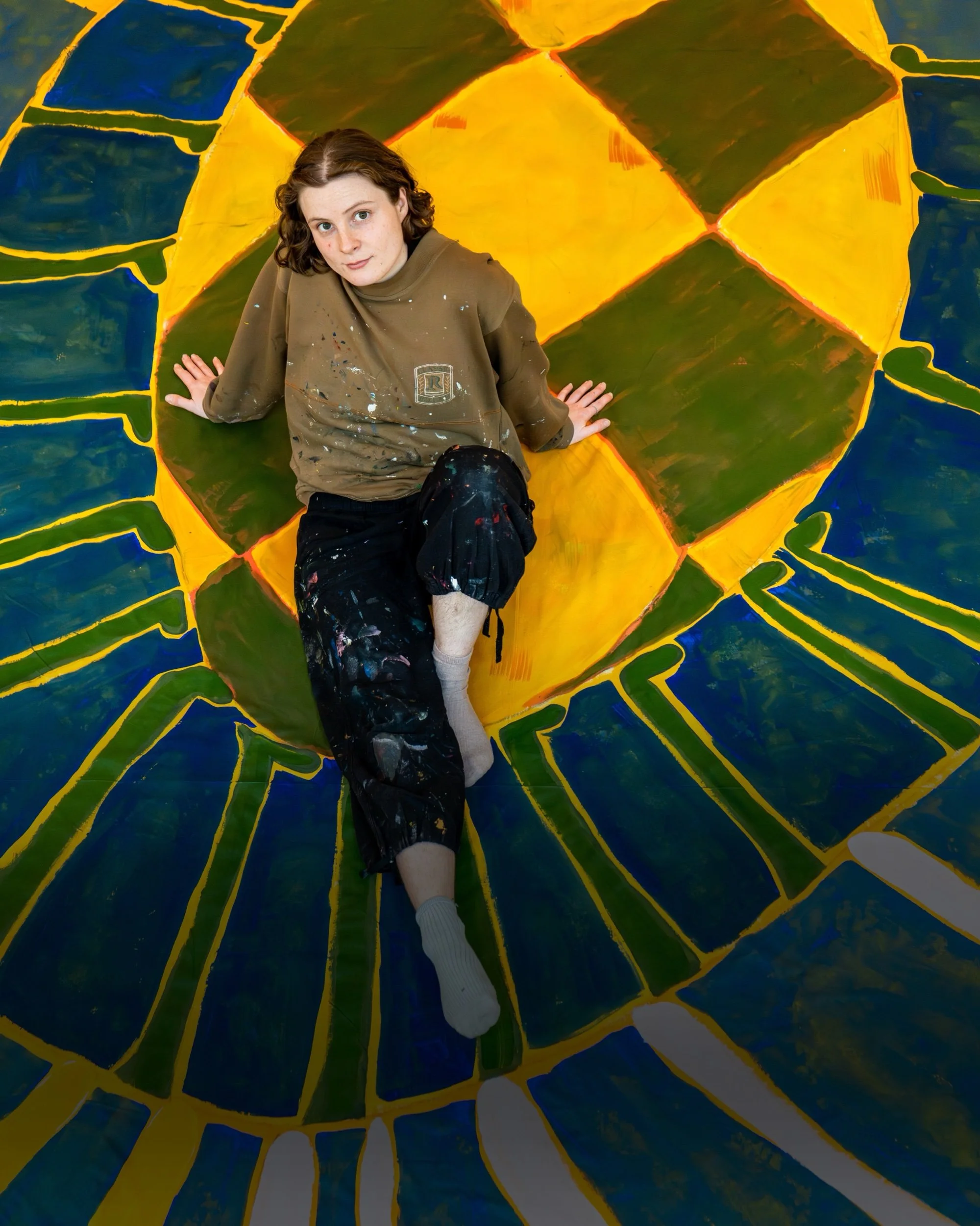 In conversation with Charlotte Winifred Guérard 