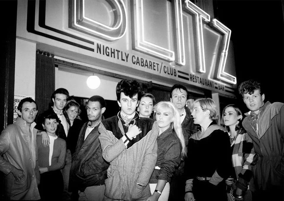 Blitz: the Club that shaped the 80s at the Design Museum review 