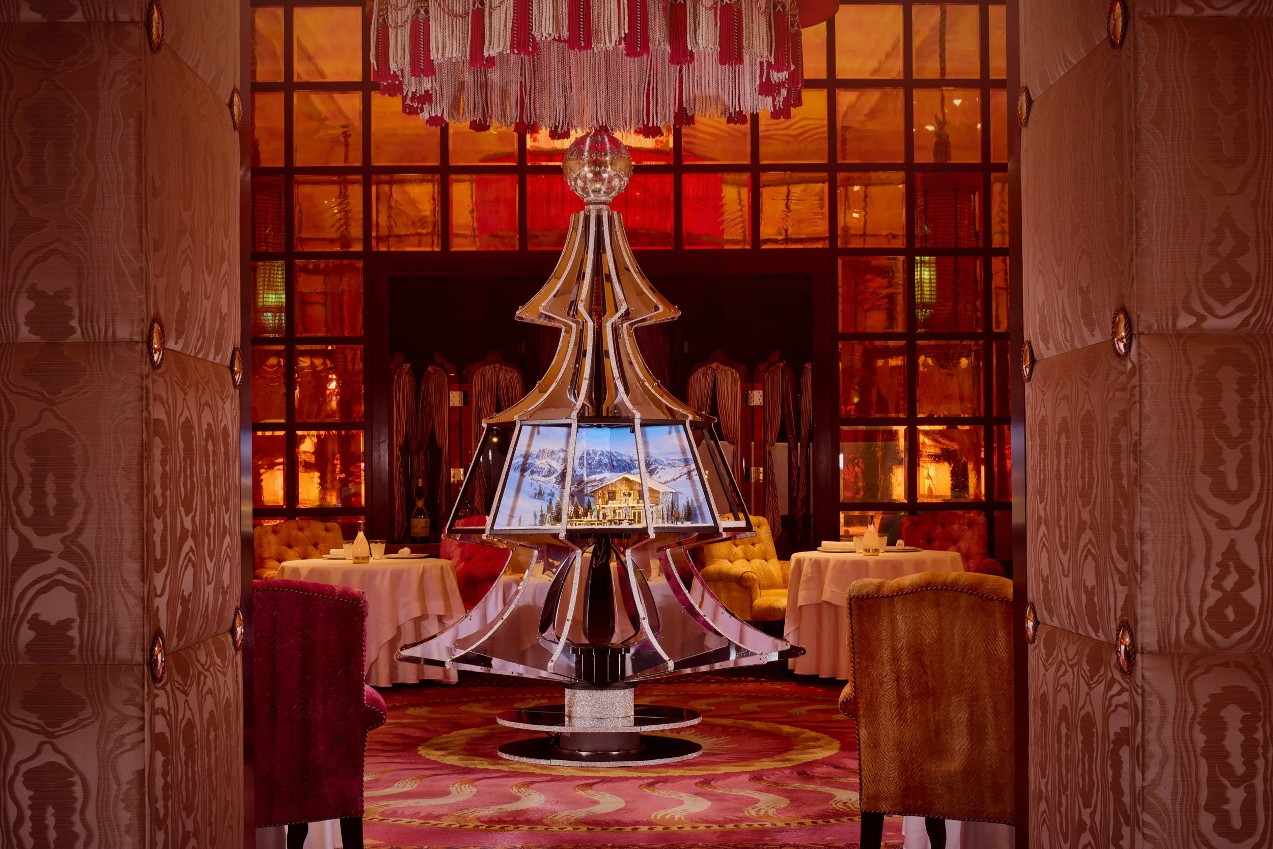 sketch’s London festival display returns with The Art of Aprés