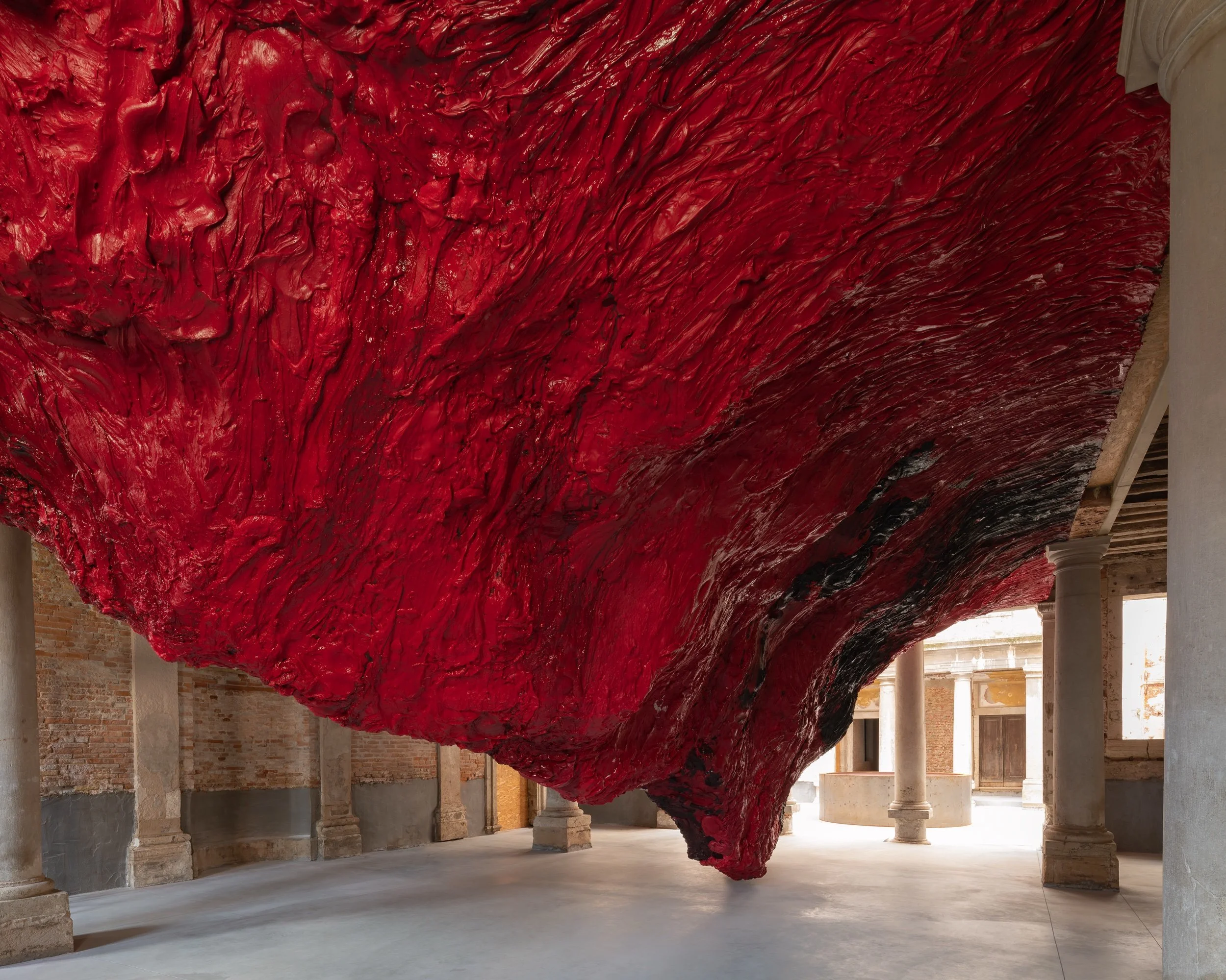 Anish Kapoor to debut monumental  new installations at Hayward Gallery in 2026