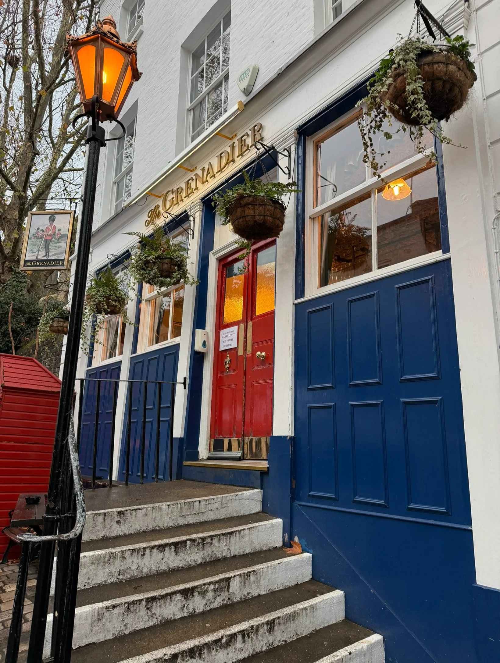 Best Belgravia pubs to visit this Christmas