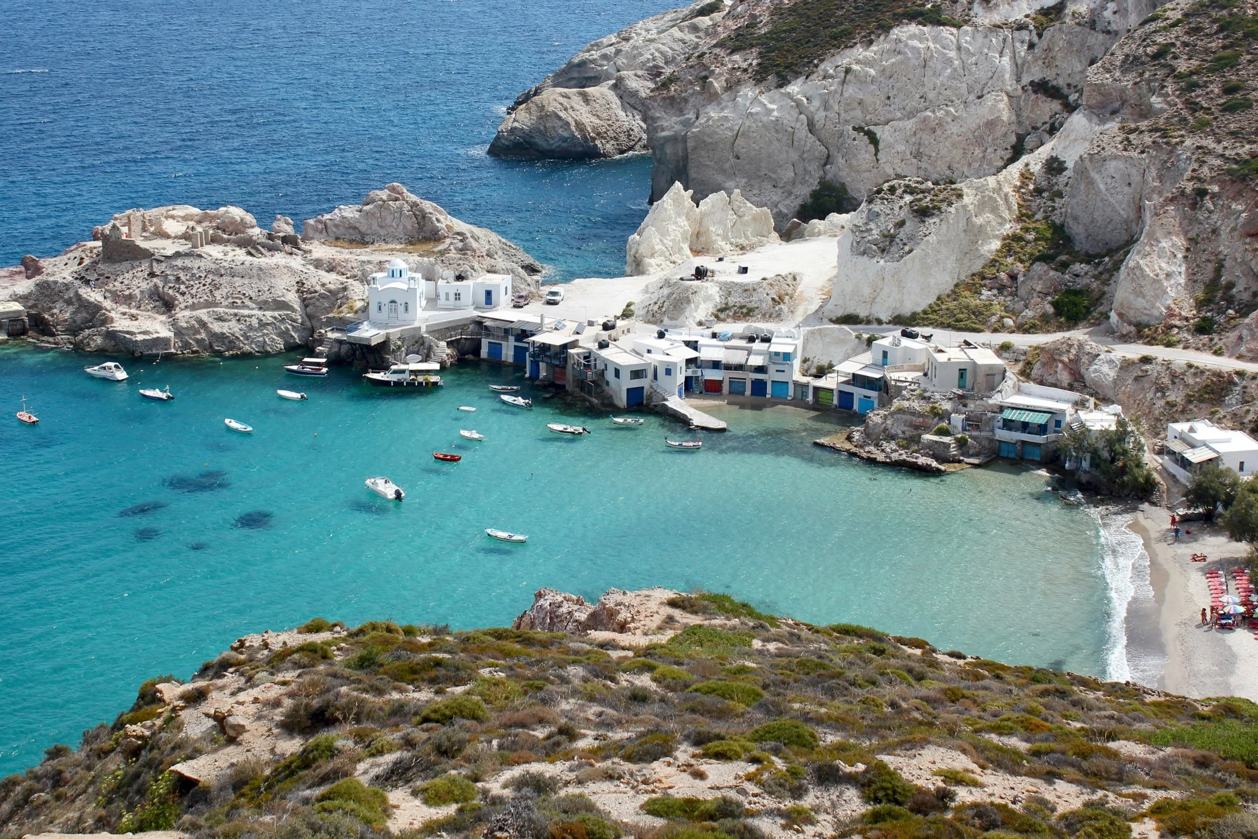 Greek Islands for every travel style: your perfect match guide