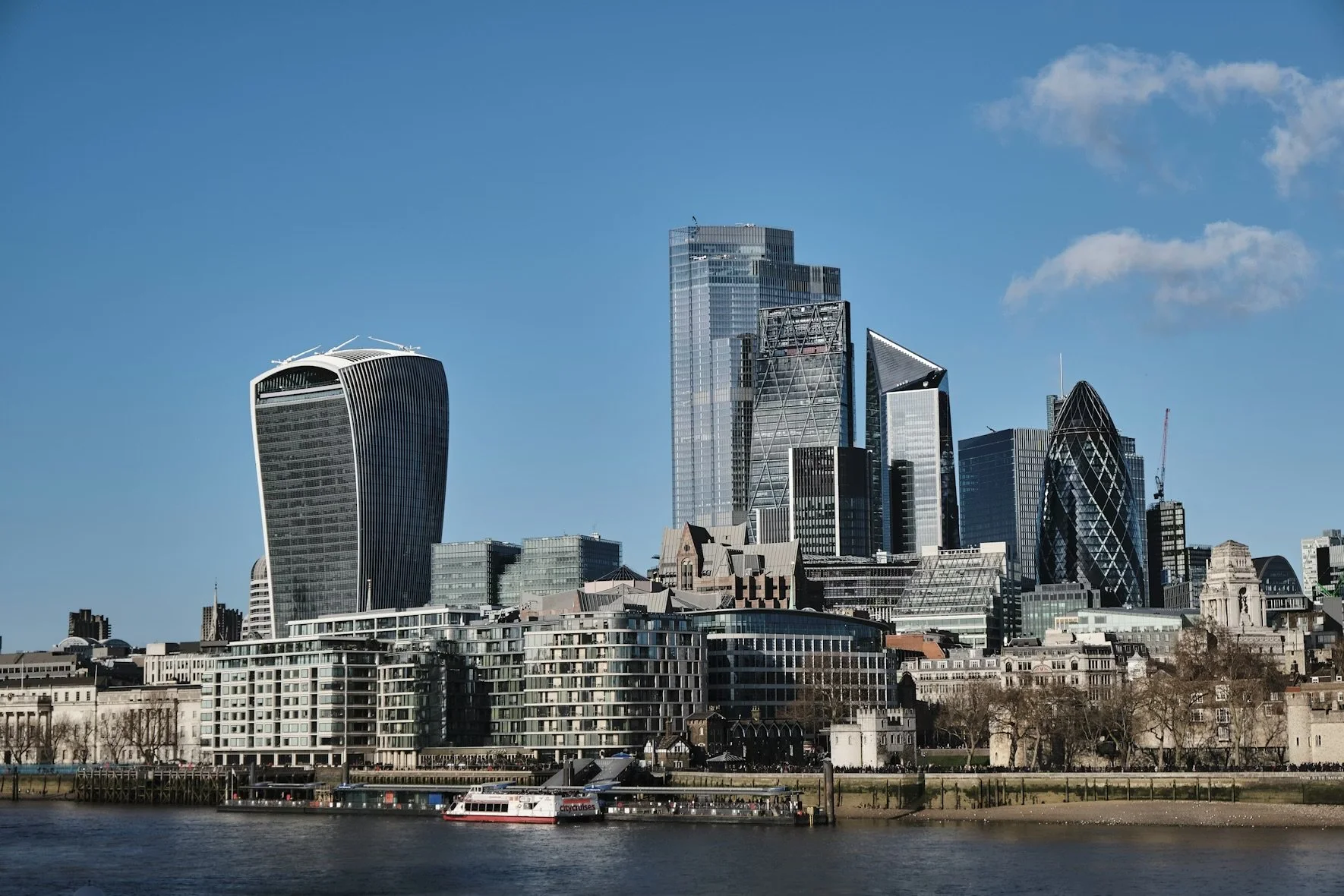  February   in London 