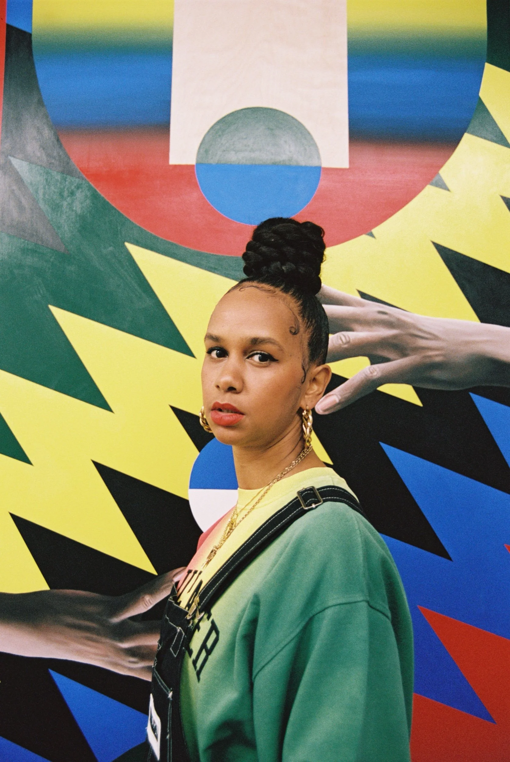 In conversation with Lakwena Maciver