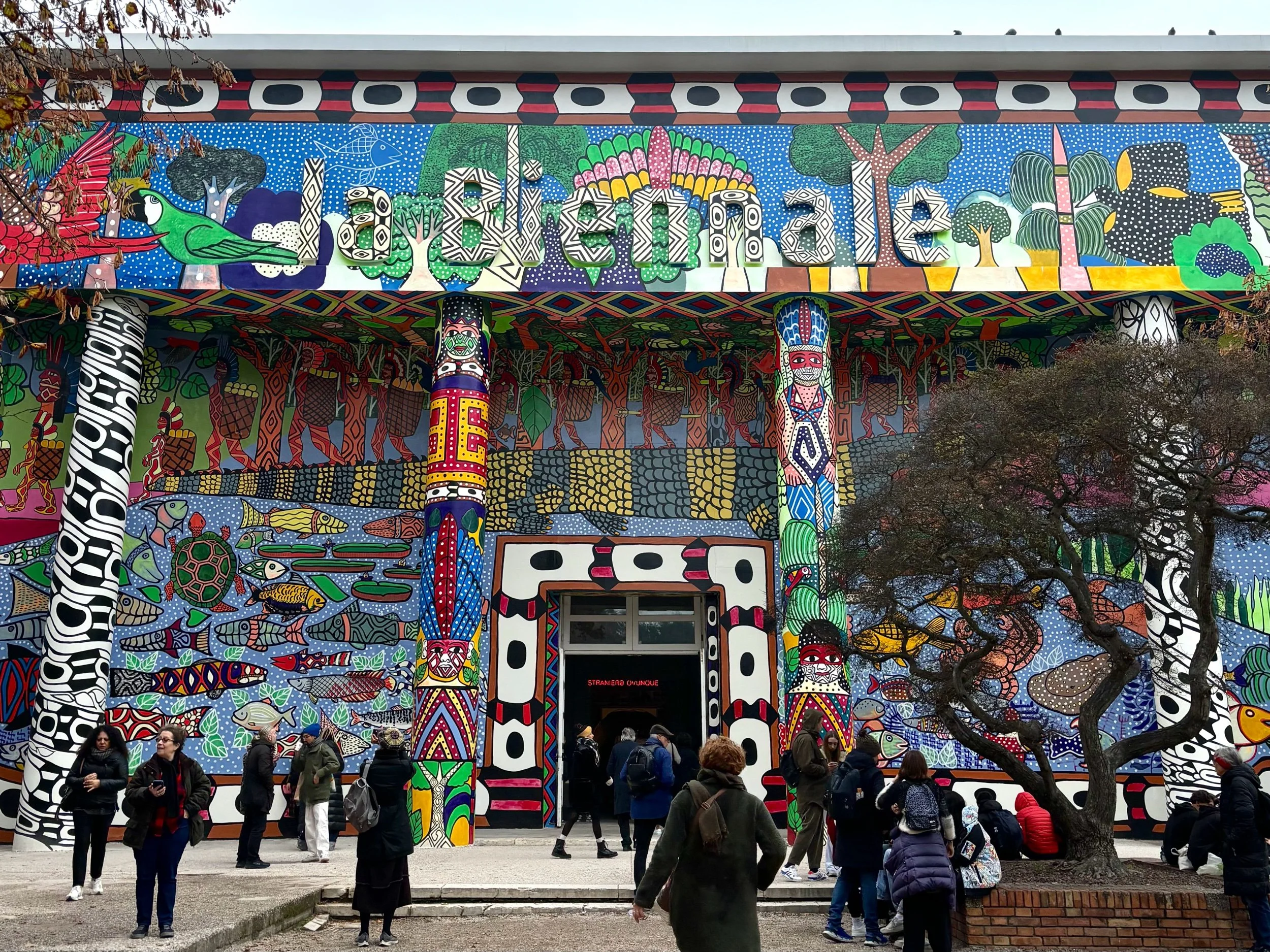 111 artists announced for the 61st Venice Biennale