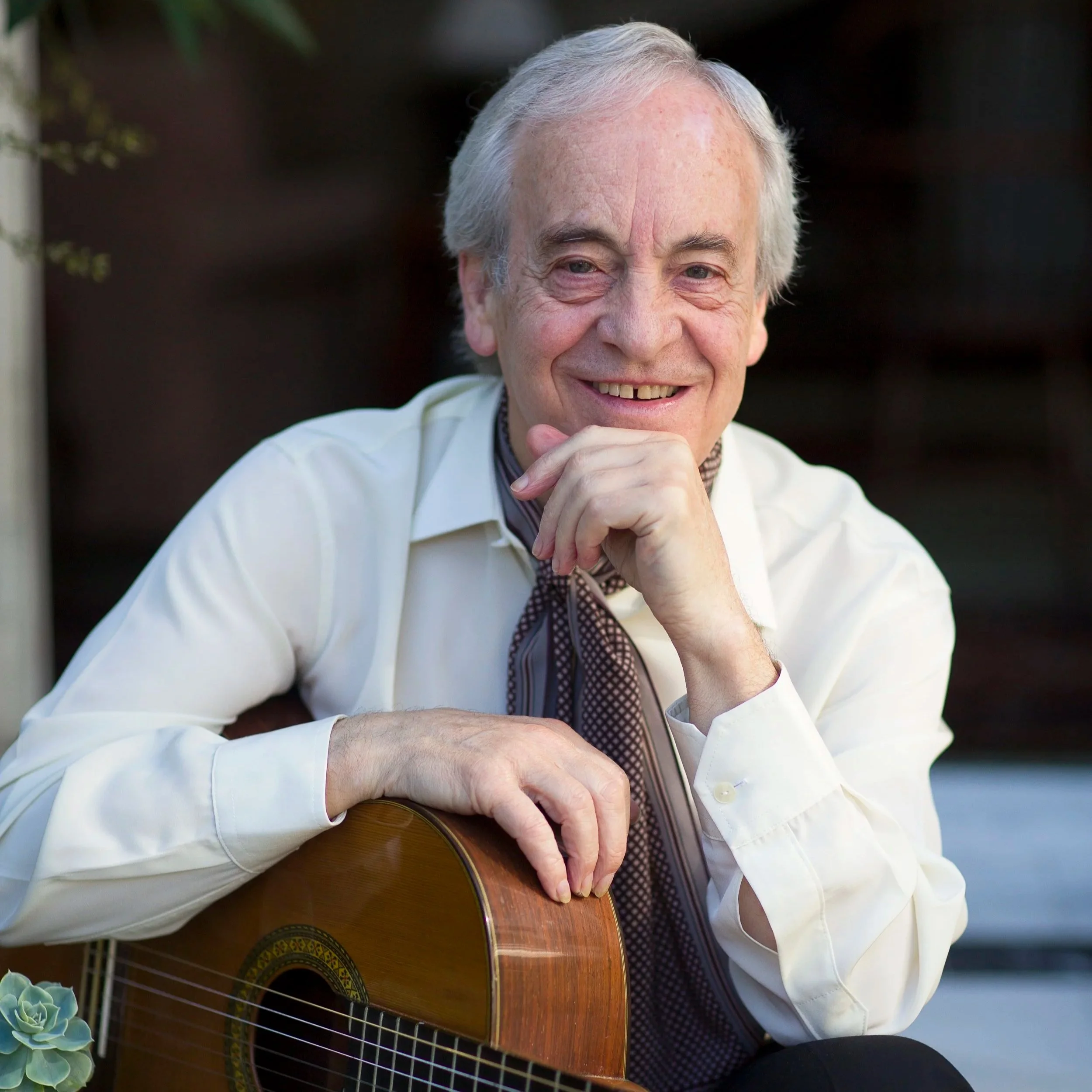 In conversation with Paco Peña