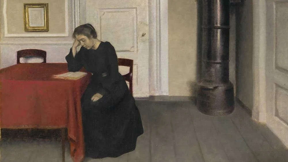 Review: Hammershøi: The Eye that Listens, Museo Nacional Thyssen-Bornemisza