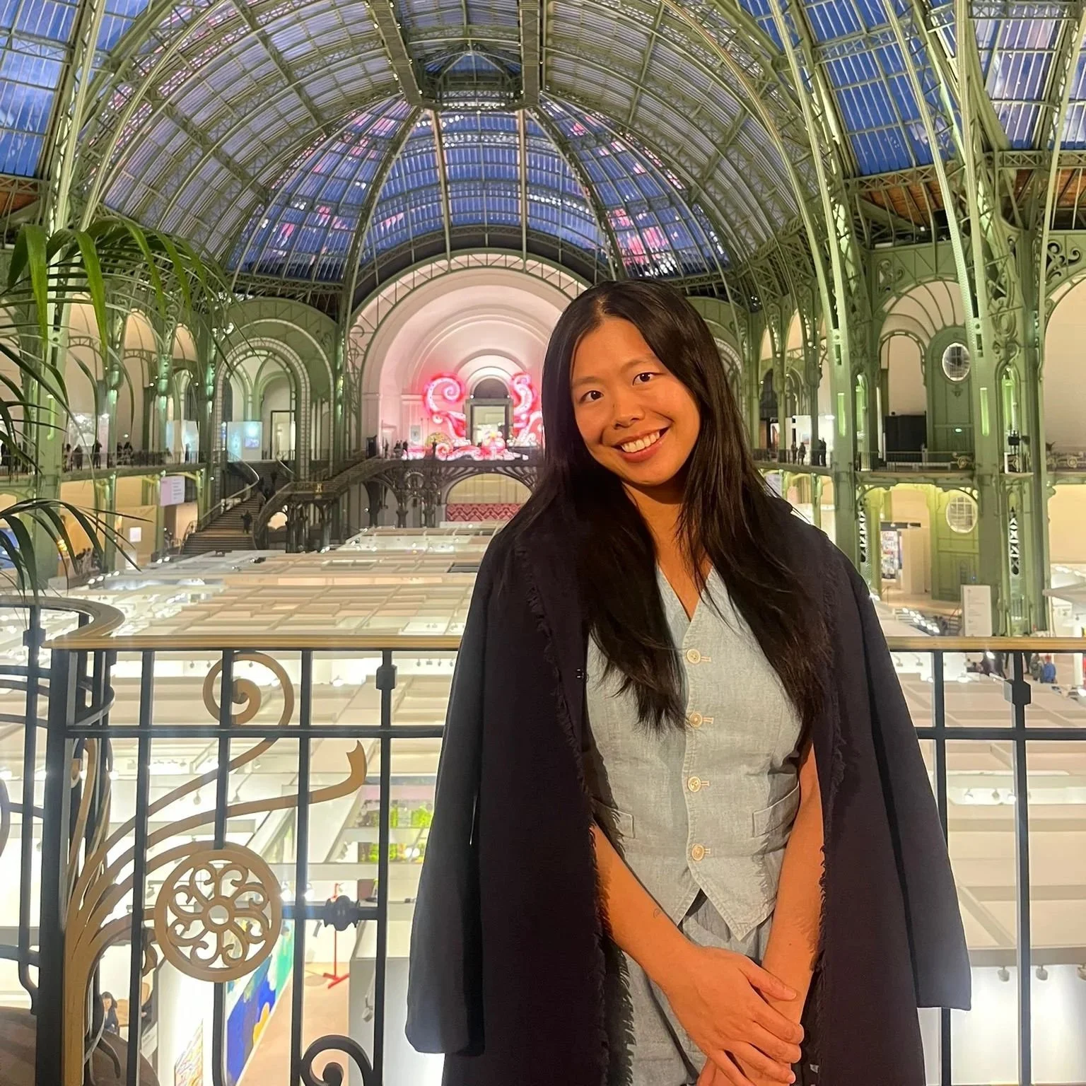 Rainbow Kwok - Arts contributor 