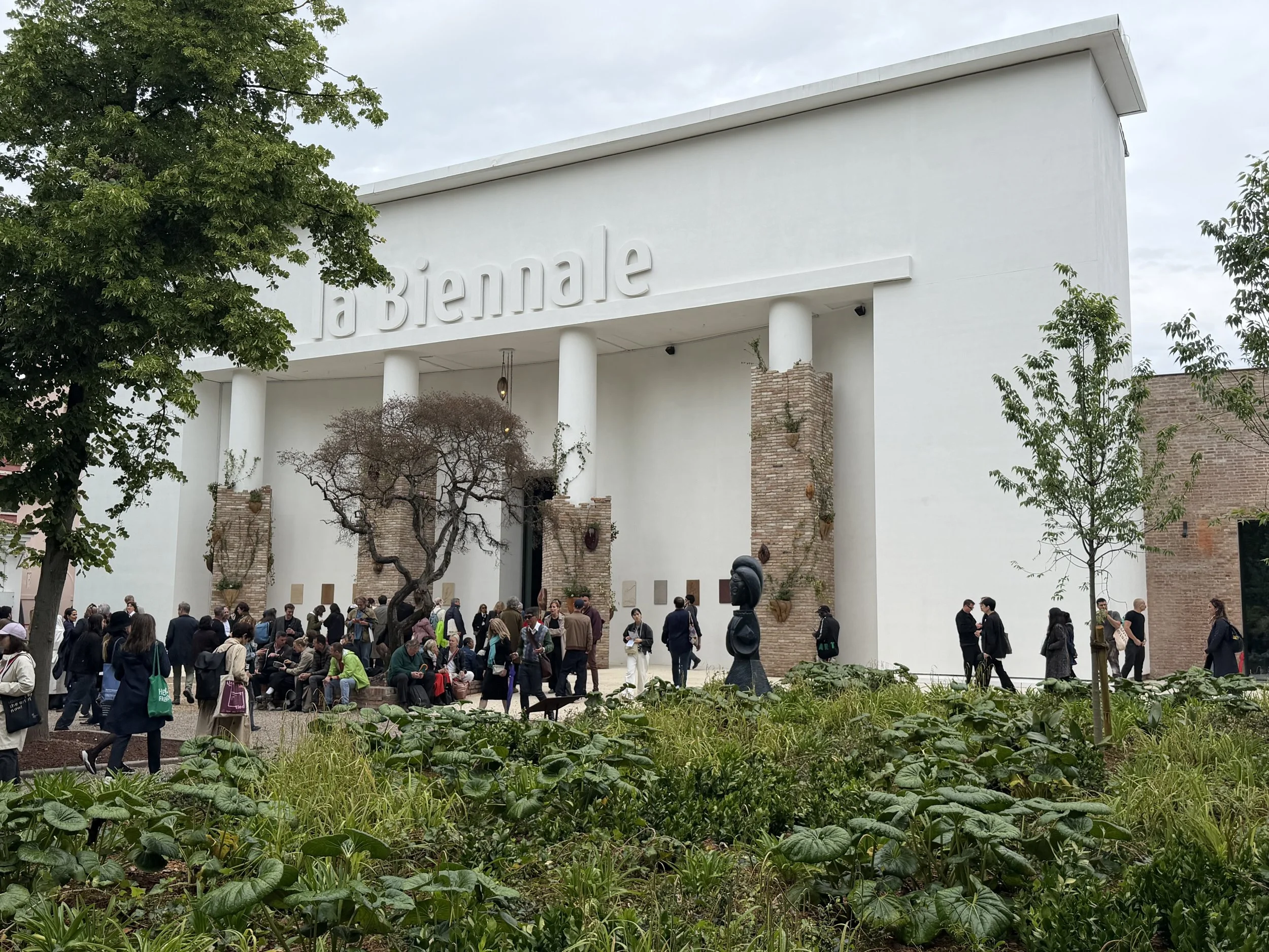 'In Minor Keys', the 61st Venice Biennale exhibition review