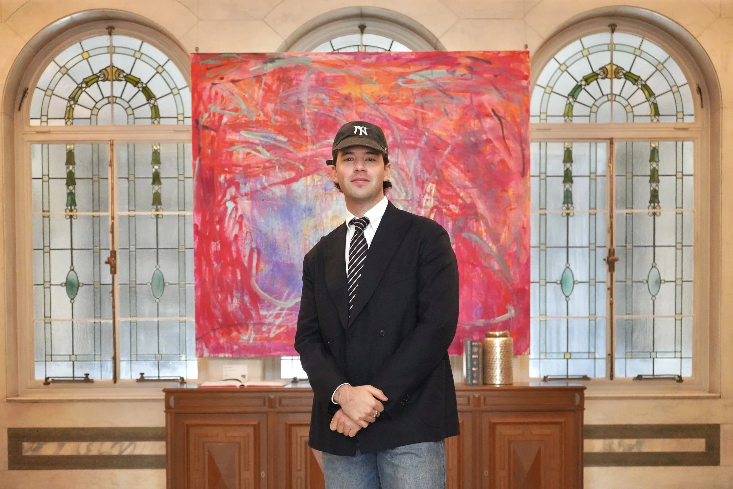 In conversation with Zach Zono