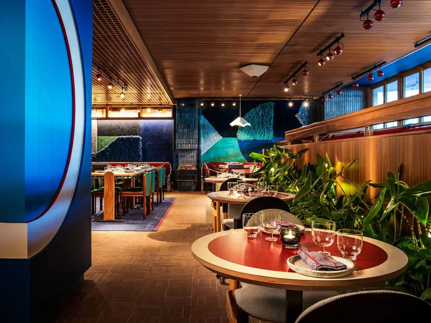 Isla at The Standard London review