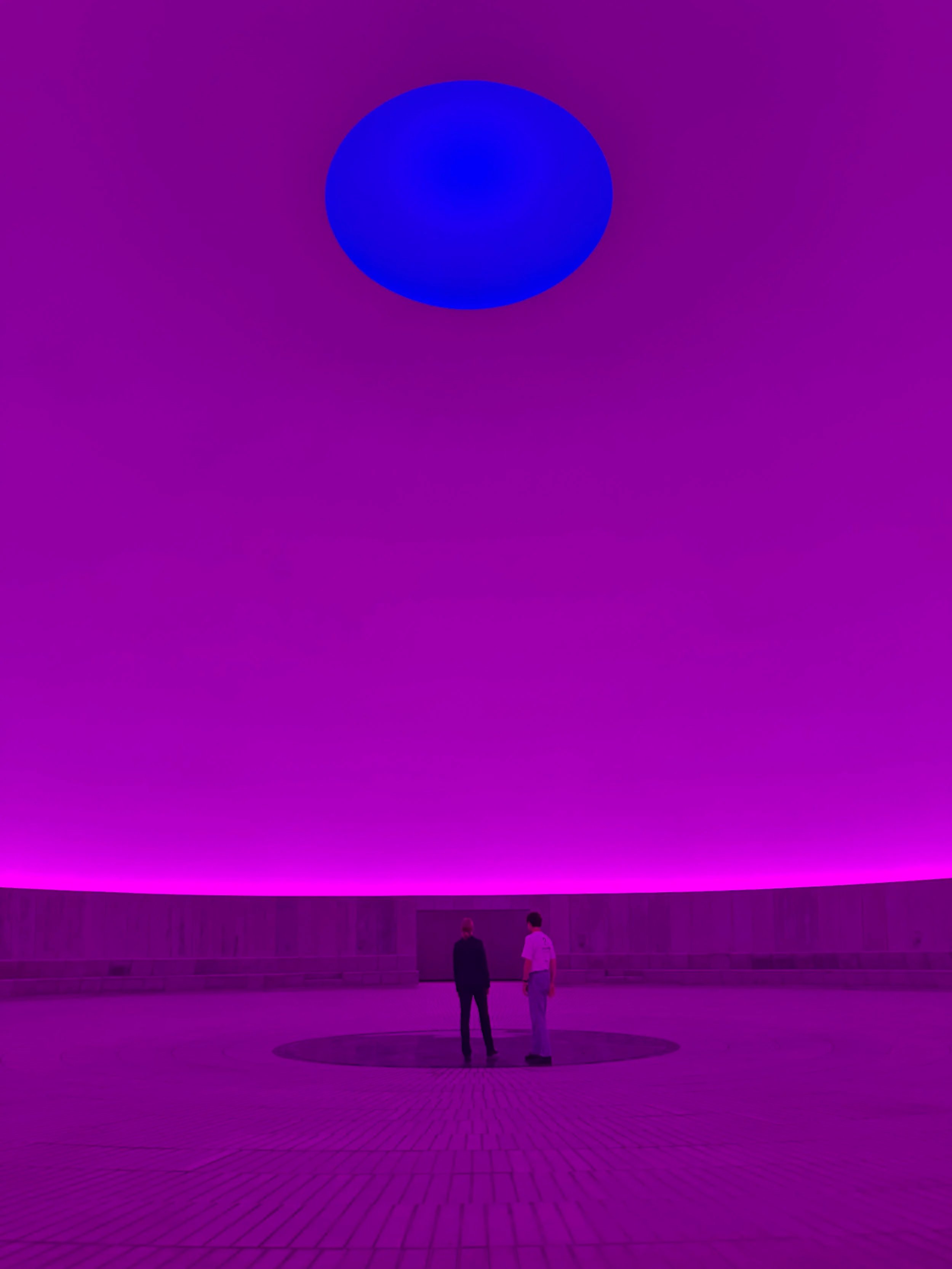 James Turrell’s largest museum skyspace opens at ARoS Aarhus Art Museum in Denmark