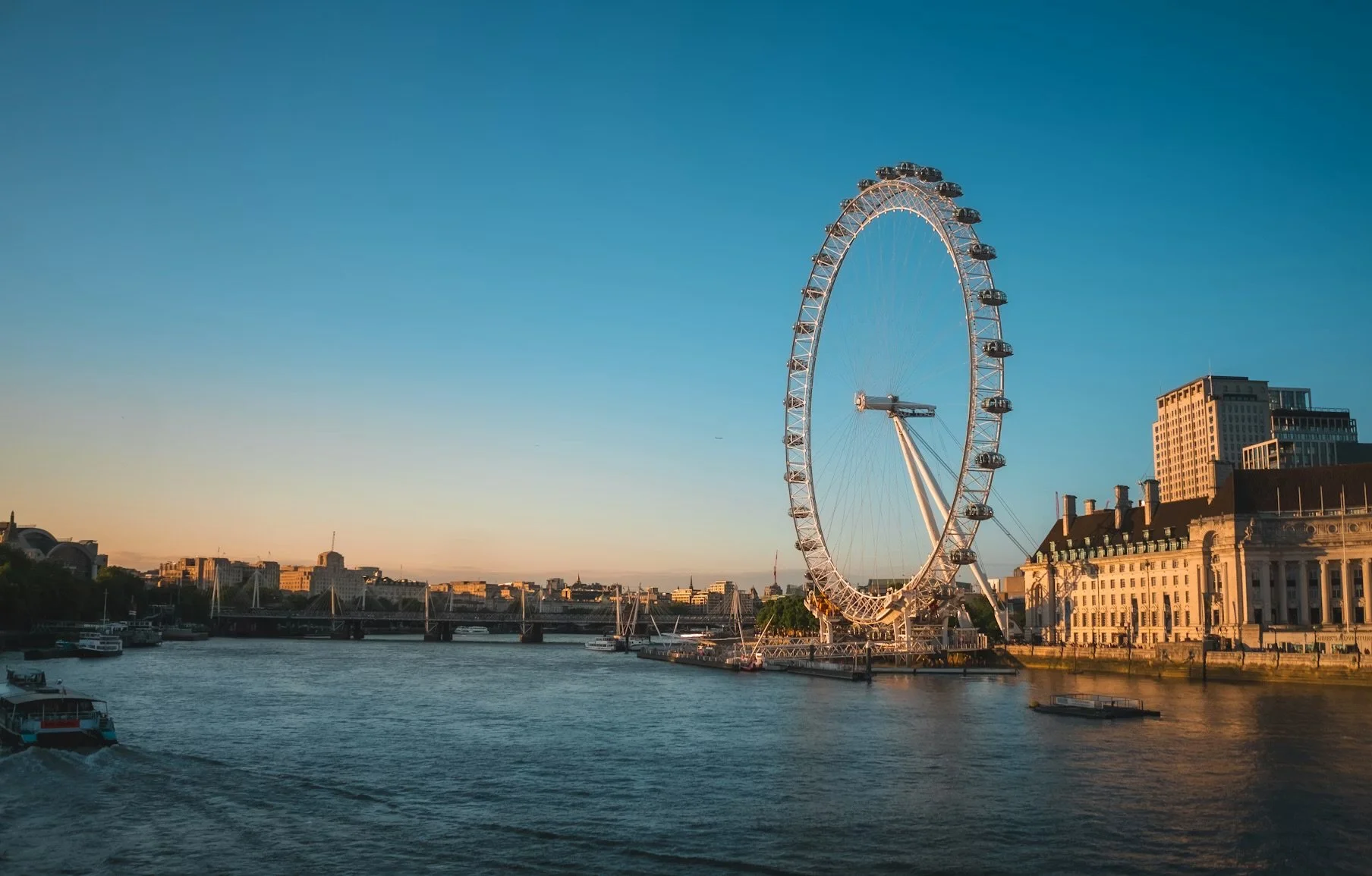  Summer   in London 