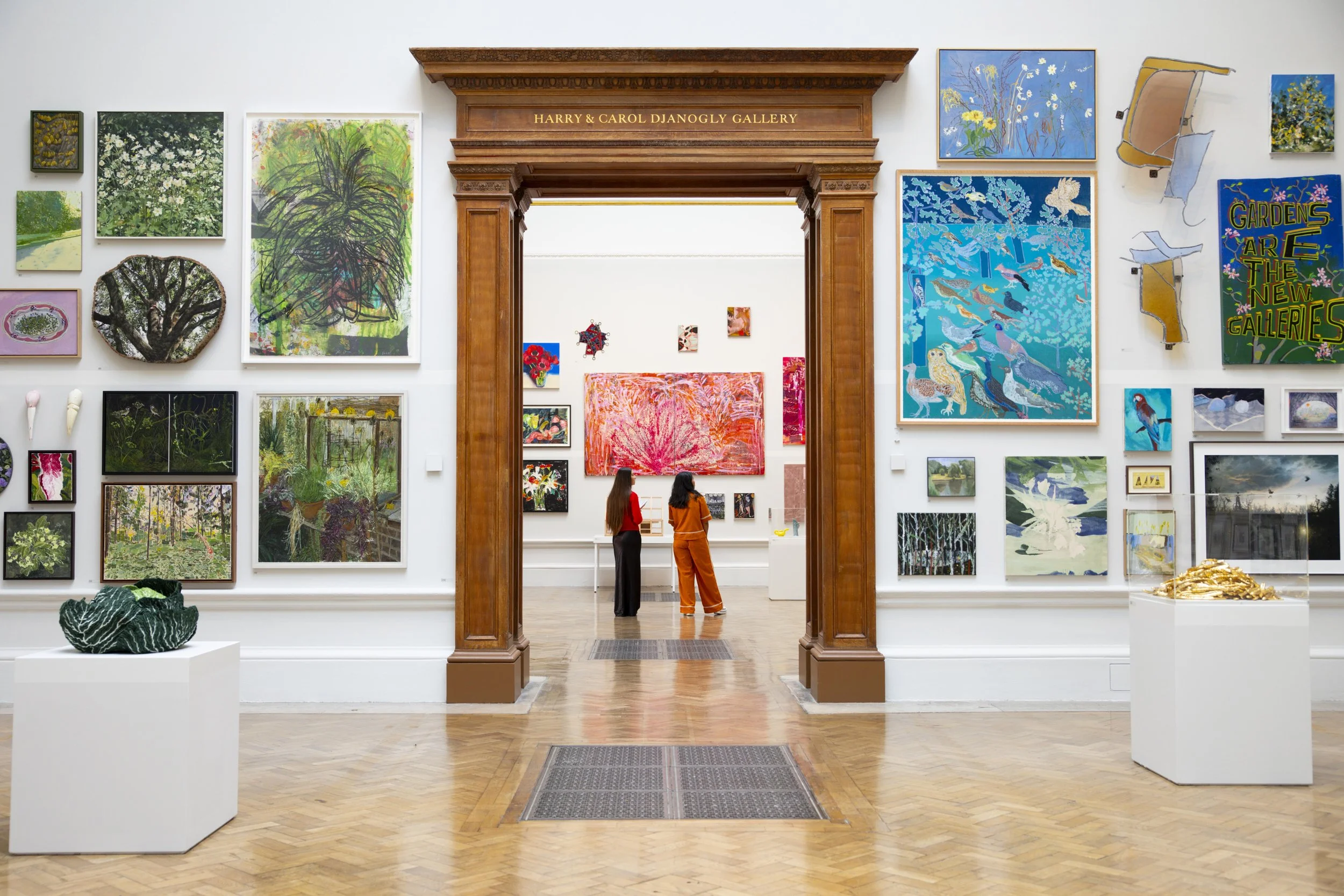 Jemma Appleby announced as winner of the Royal Academy’s £35,000 Charles Wollaston Award