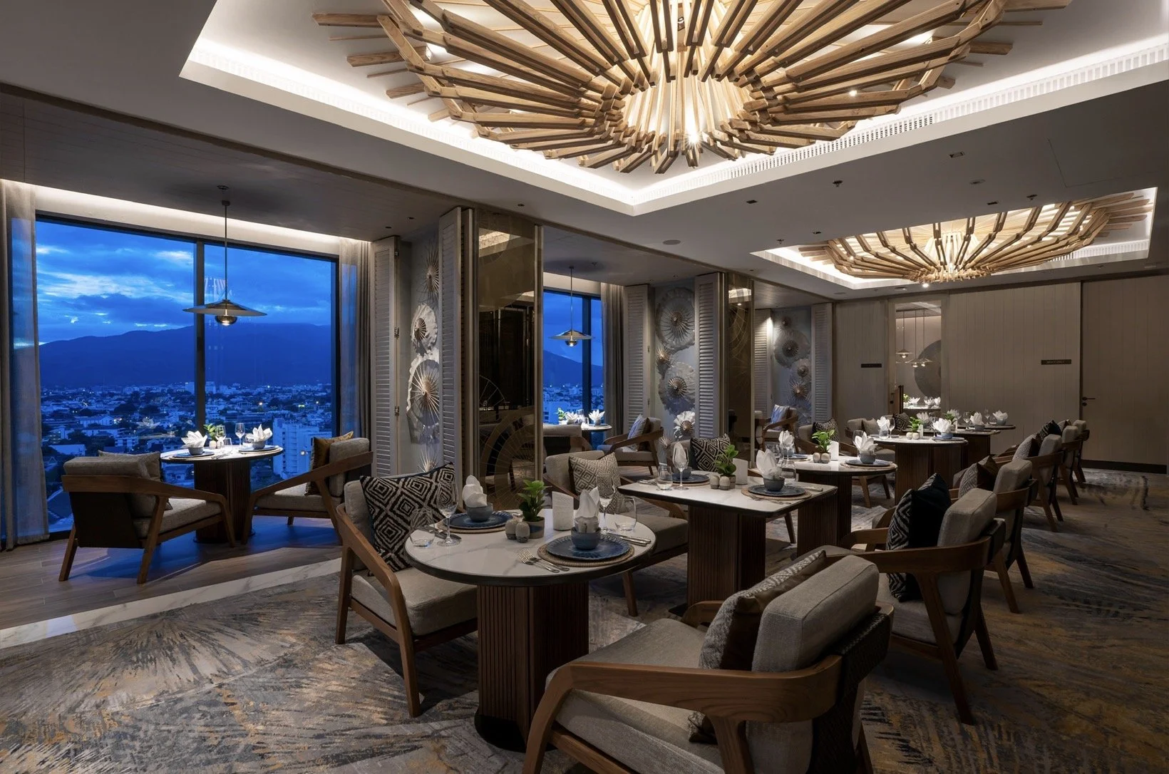 Meliá Chiang Mai, Thailand review