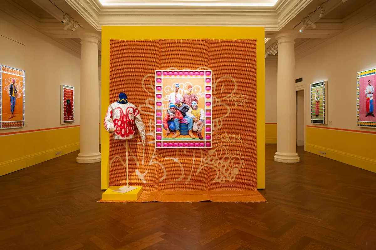 8+ art exhibitions to see in London exhibitions in August 2026