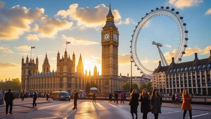 The art of effortless travel: curating a stylish weekend escape from London