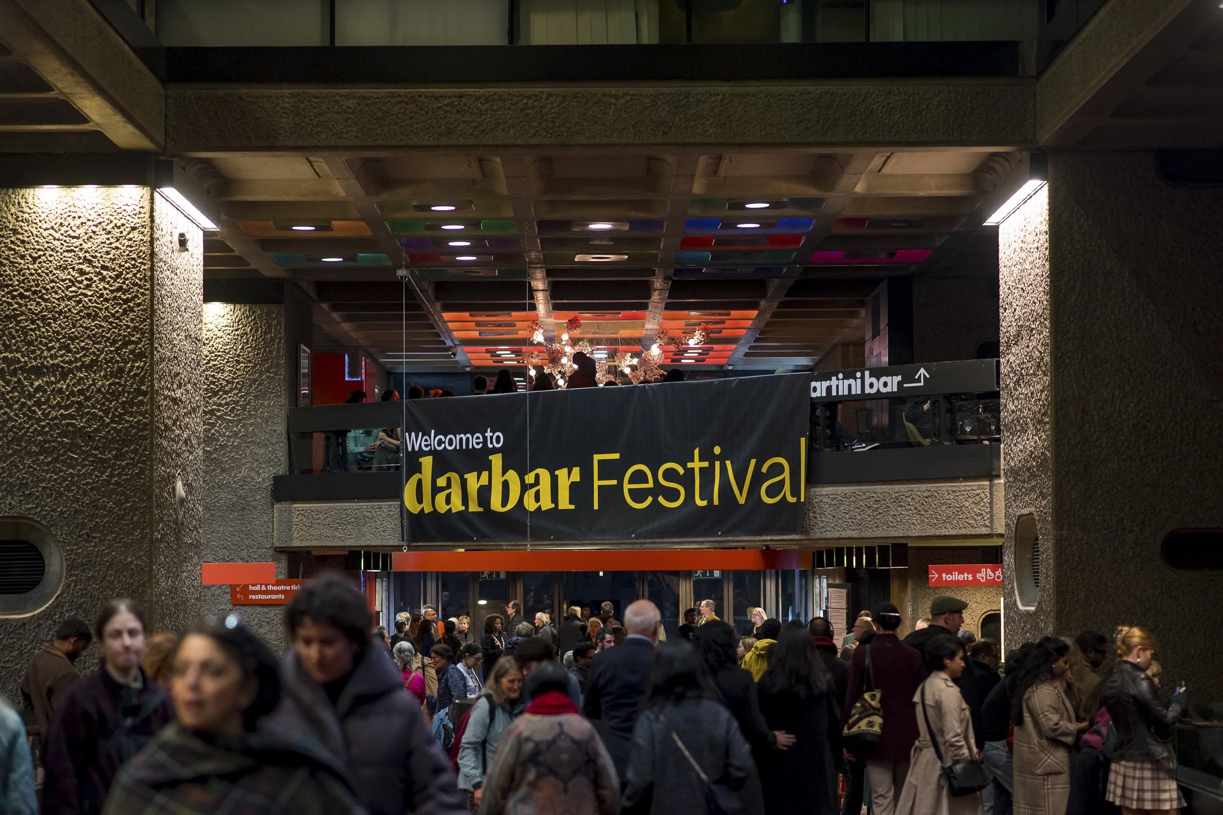 What to see at Darbar Festival 2026