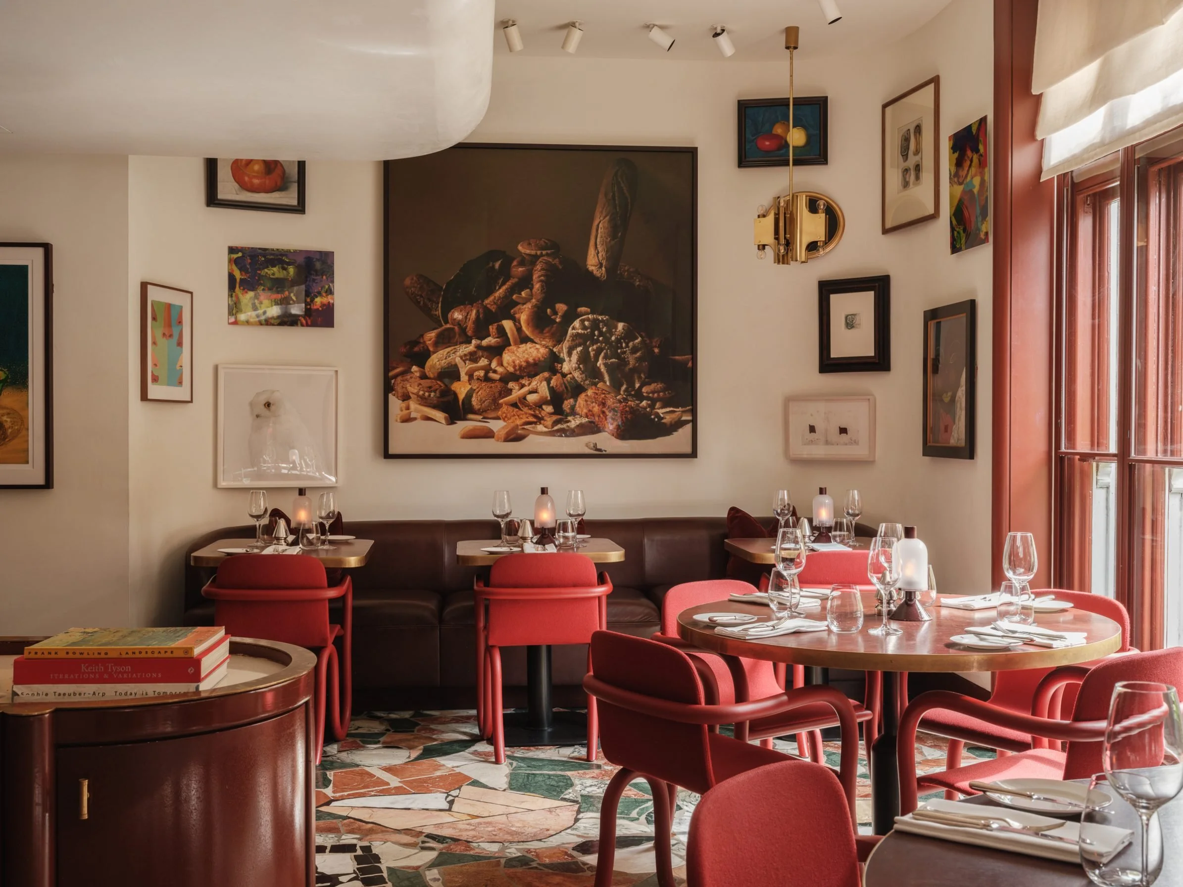 Where to eat during Frieze Week 2026, and the art to see