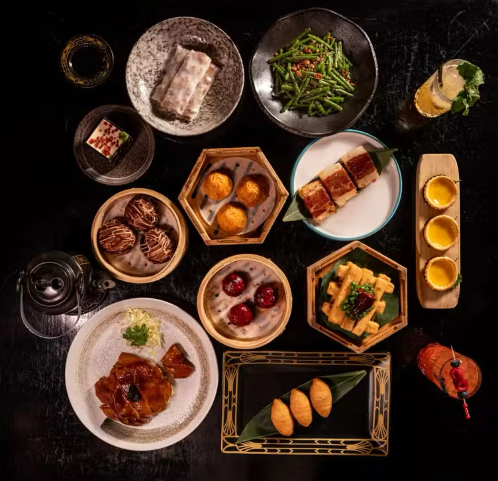 What’s cooking in London: latest restaurant &amp; dining highlights in January 