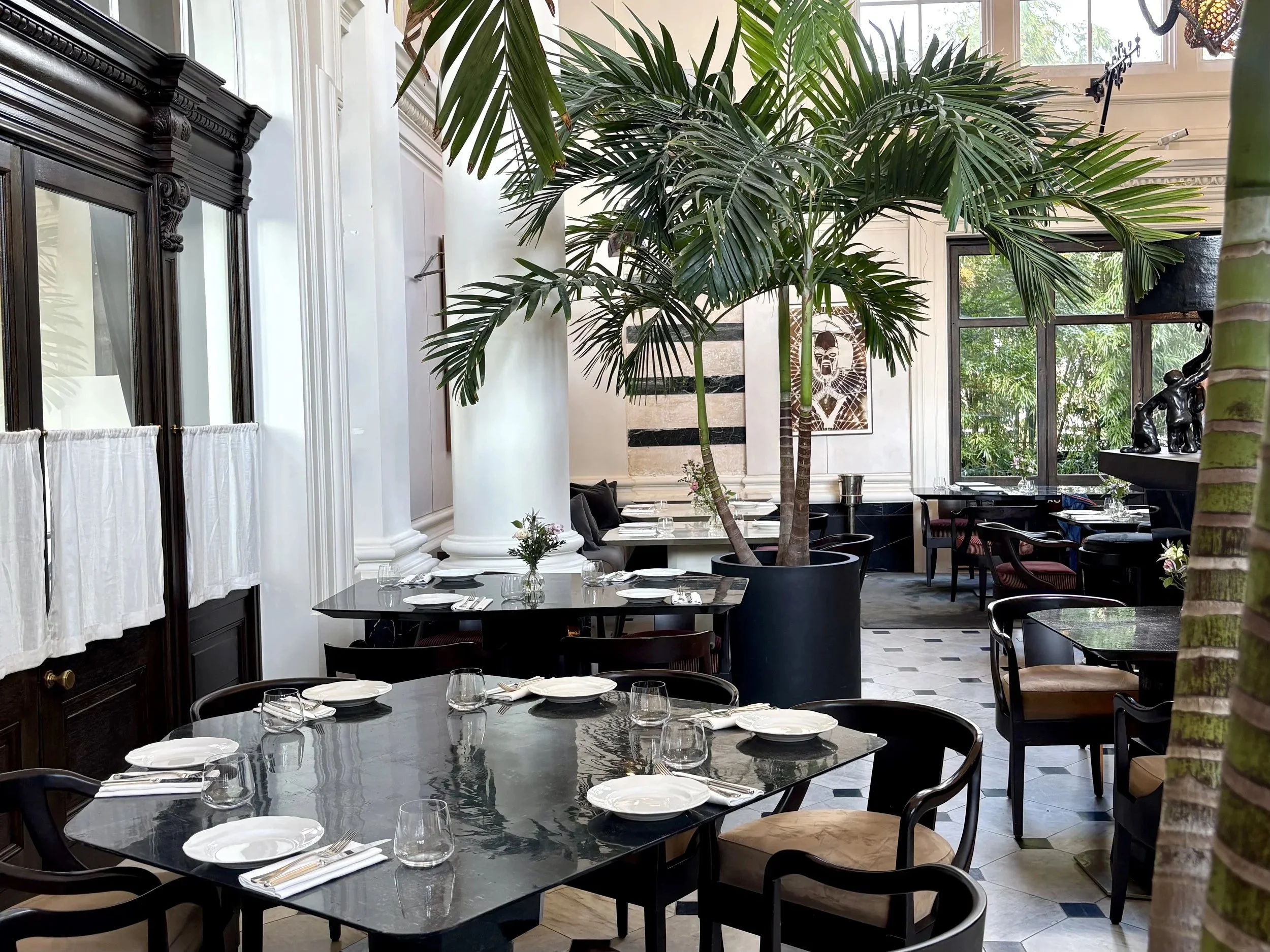 FLO London | Frieze Week 2025: where to eat in London
