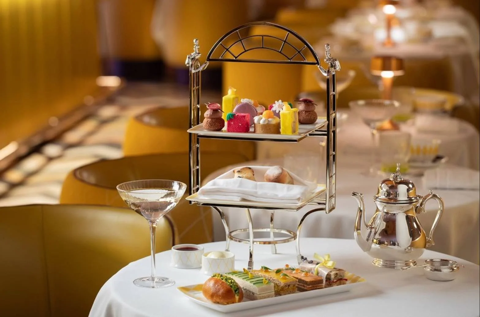 Sketch London, Mayfair. Image courtesy Sketch London