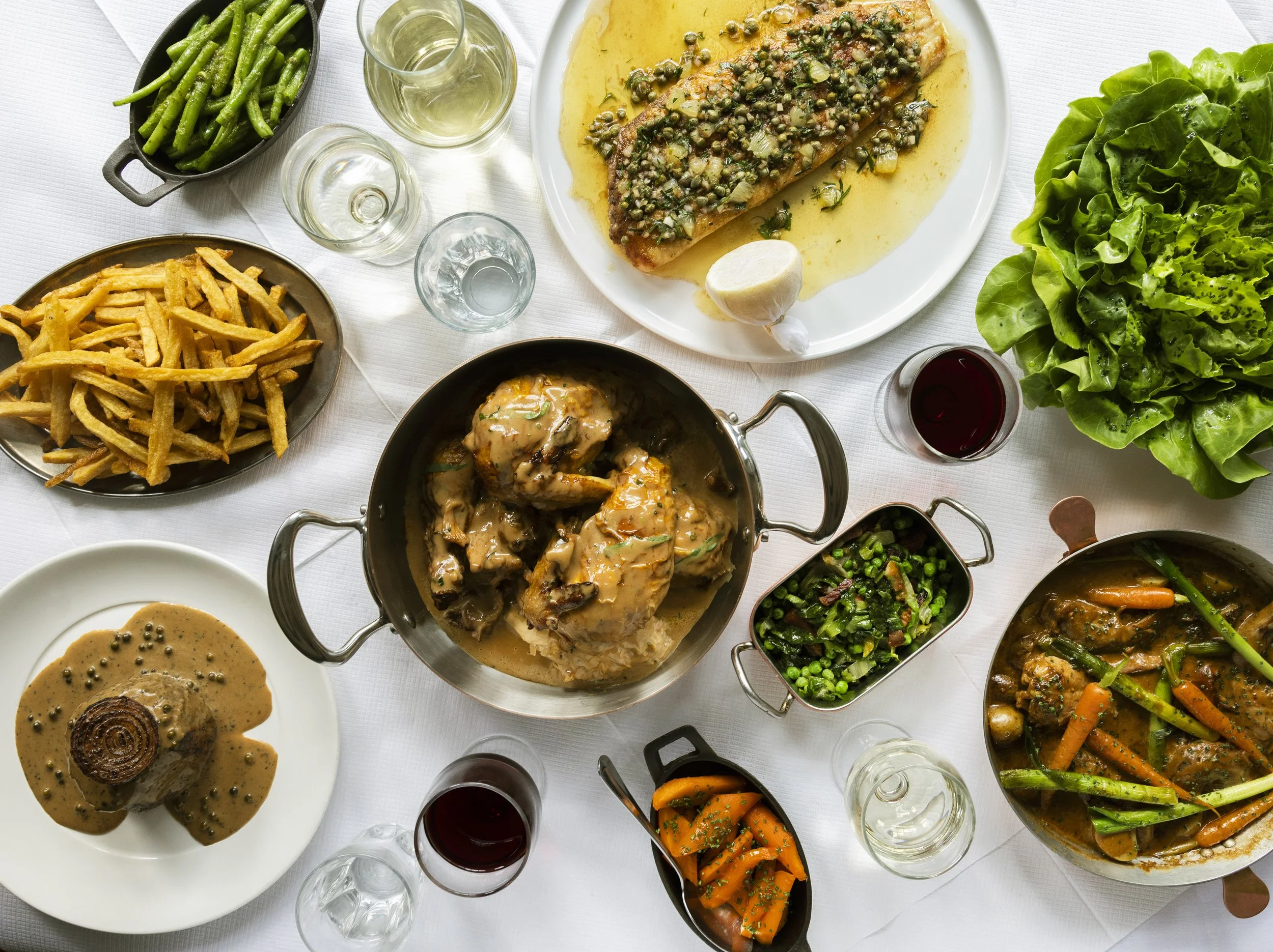 Bistro Sablé, Islington Review