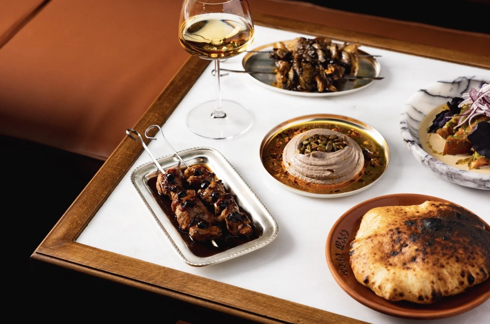 Dakadaka restaurant Mayfair, review