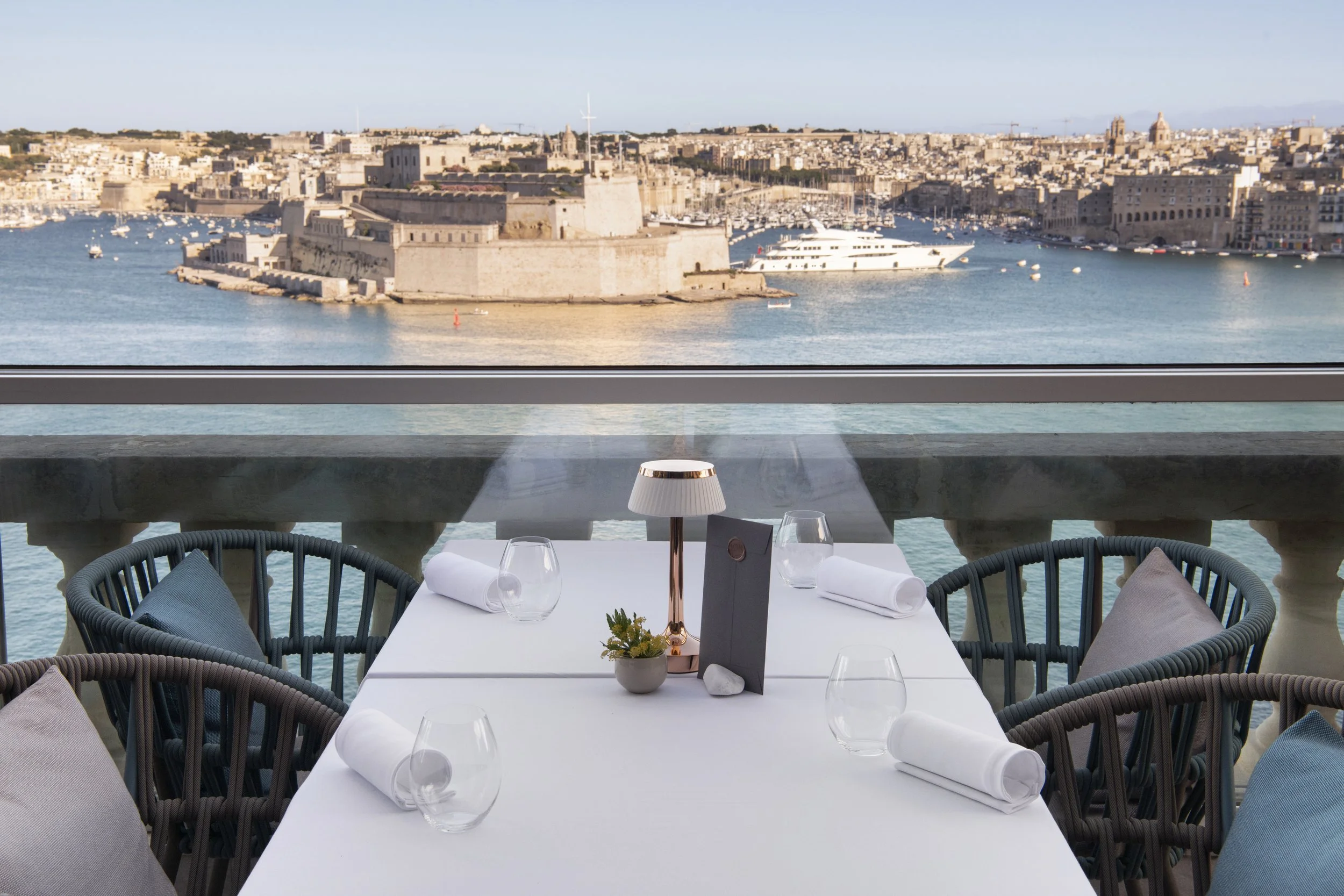 Where to eat and drink in Malta