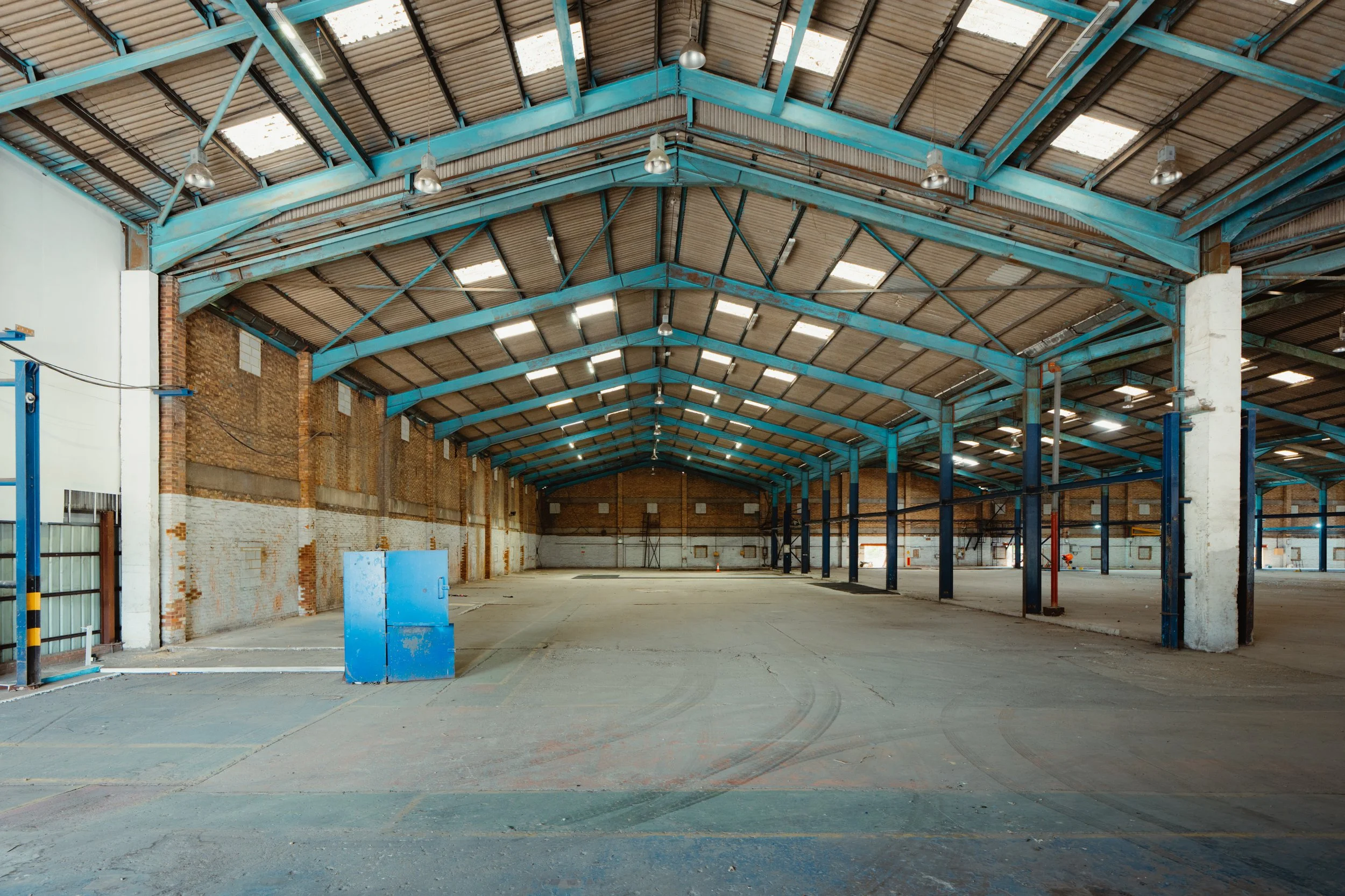 Ironworks to launch in London with six shows this October