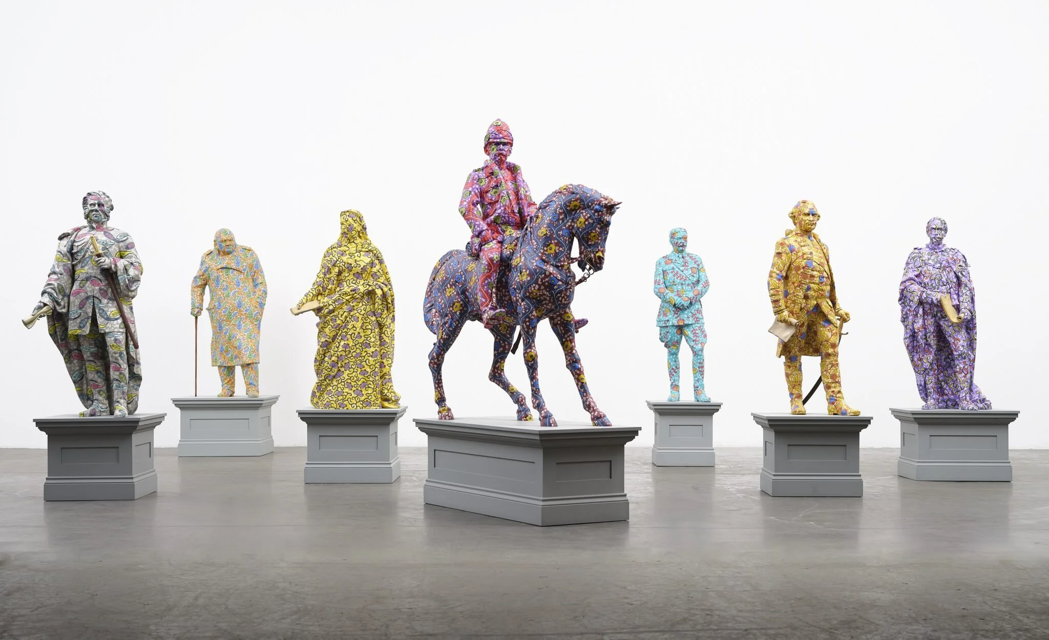 FLO London | Art exhibitions to see in London in April 2024
