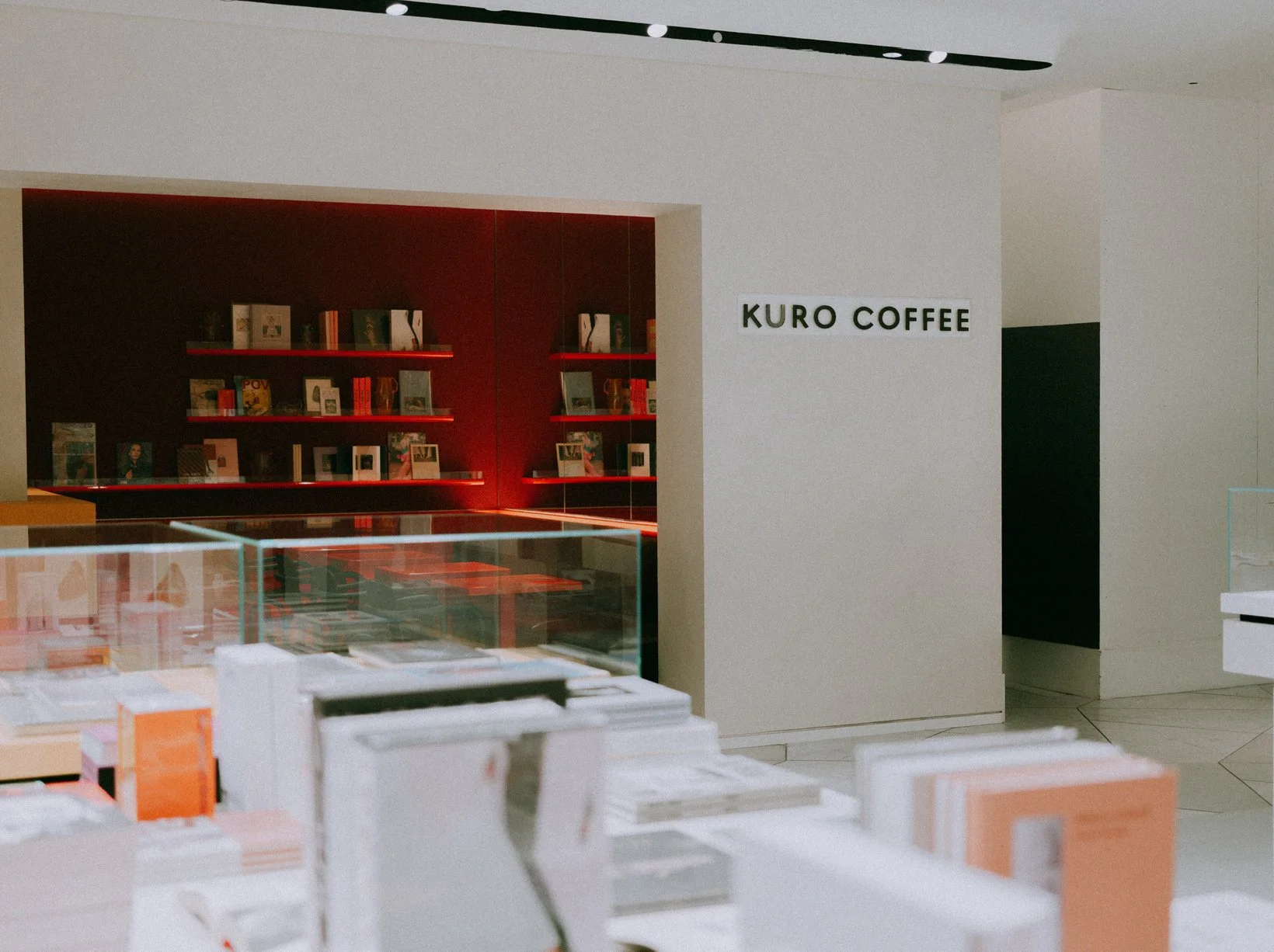 Kuro Coffee opens fourth location at Harvey Nichols