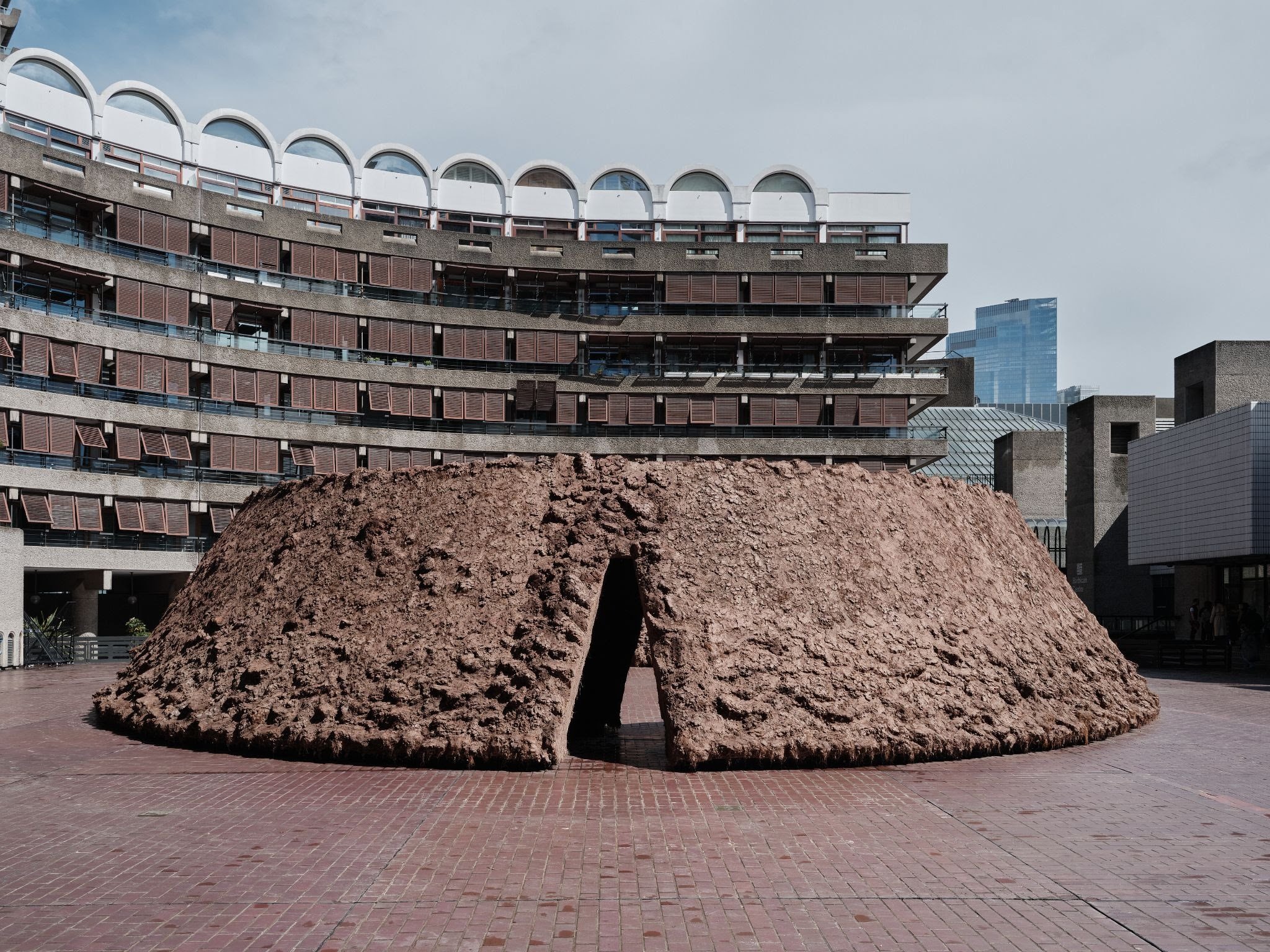 Free art installations to see in London right now