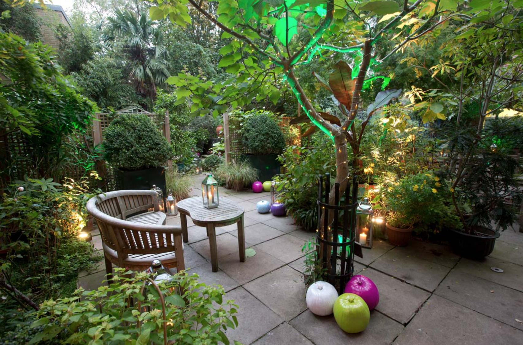 Museum gardens to visit in London