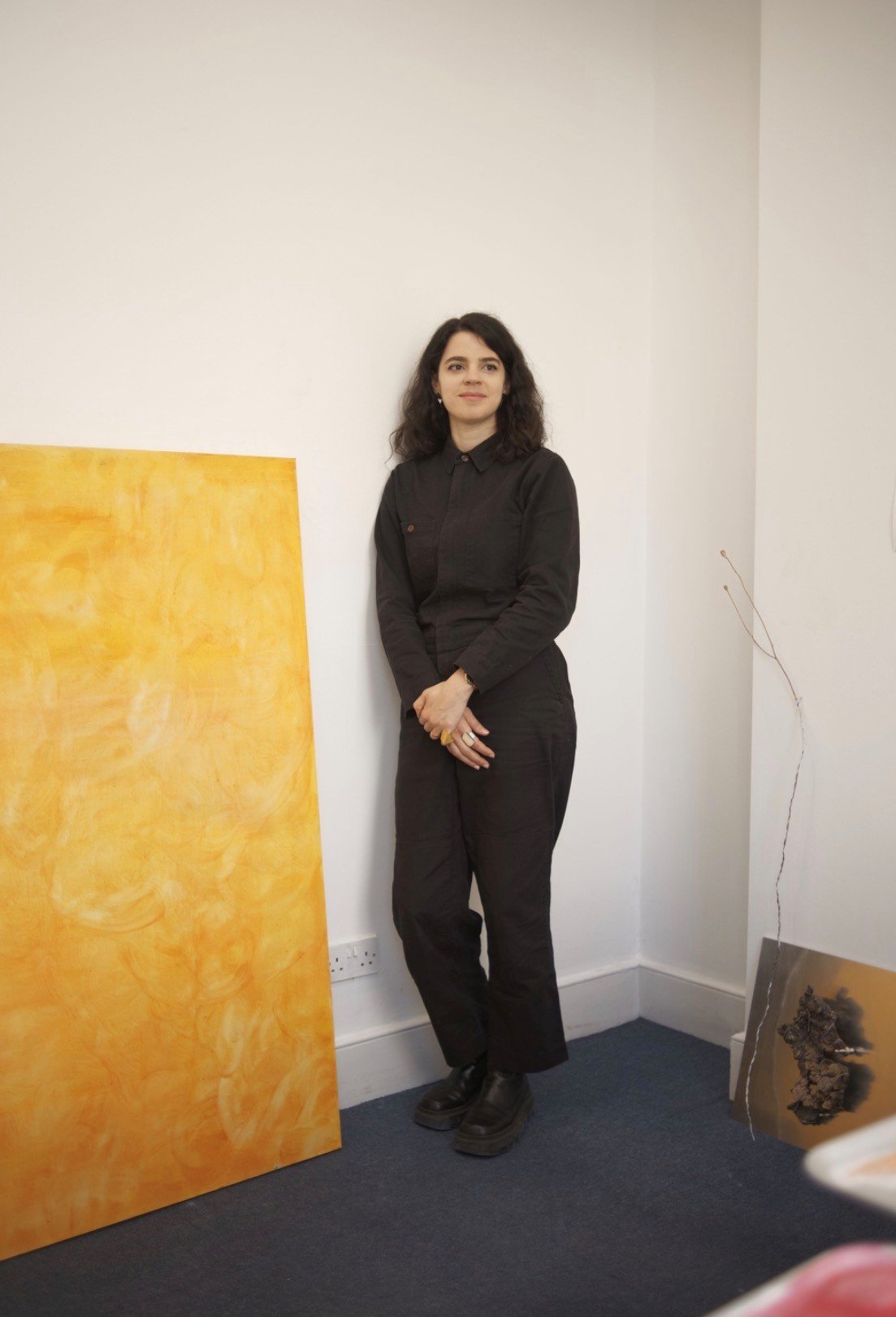 In conversation with Monya Riachi 
