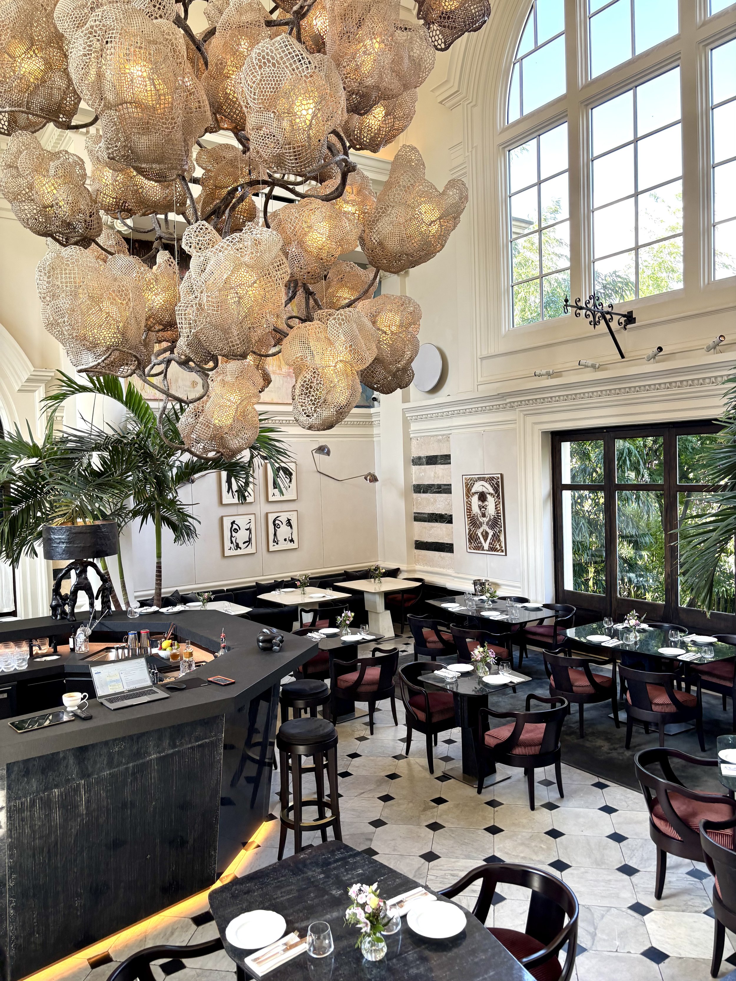 FLO London | Pollini at Ladbroke Hall, Notting Hill review