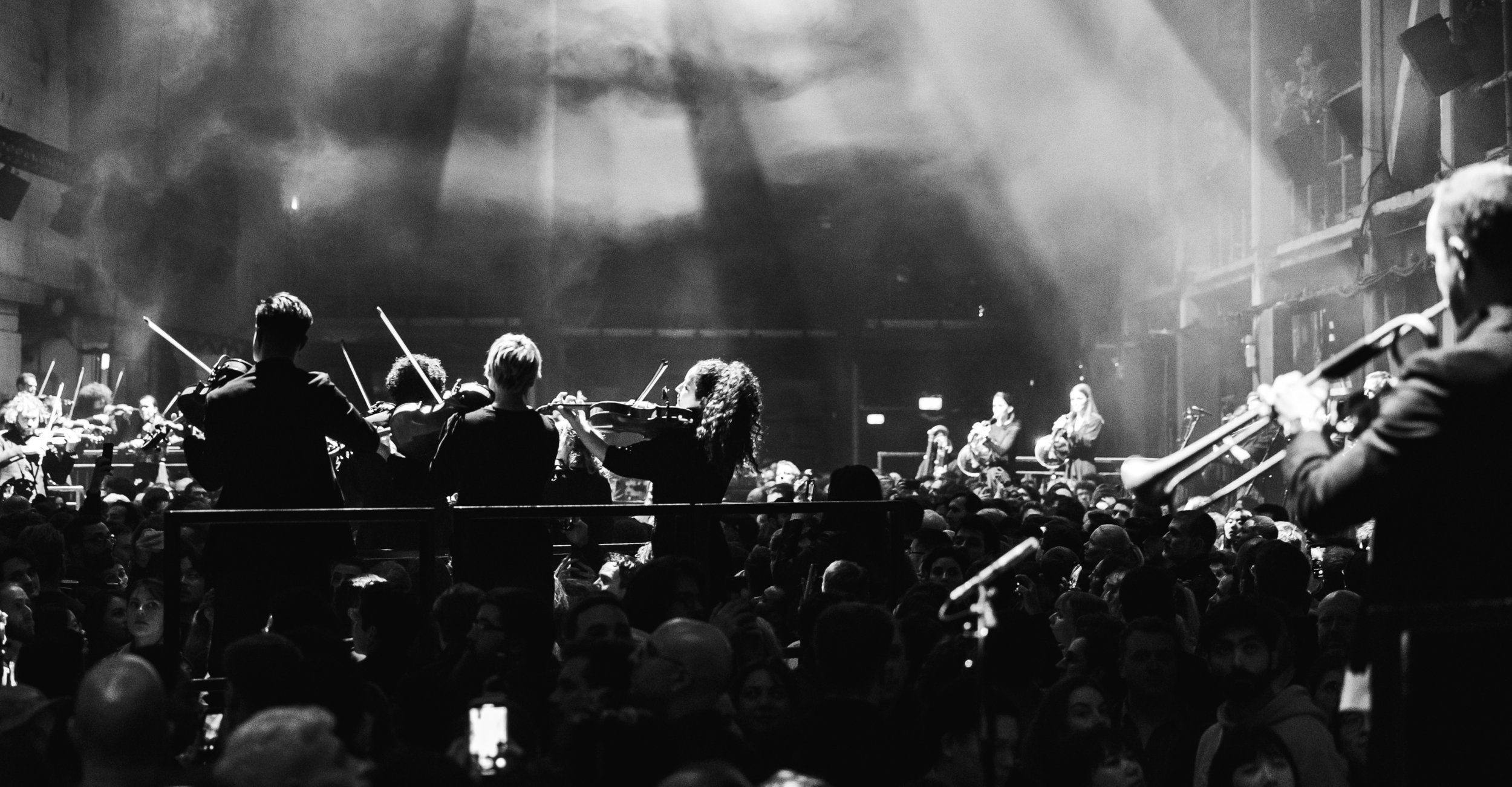 Southbank Centre to host one-night orchestral takeover reimagining live classical music in February 2026