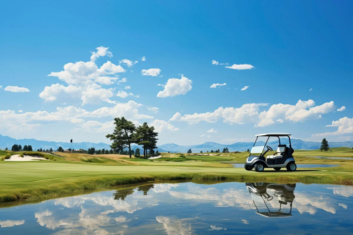 Escaping London: a long-weekend golf trip to Thailand