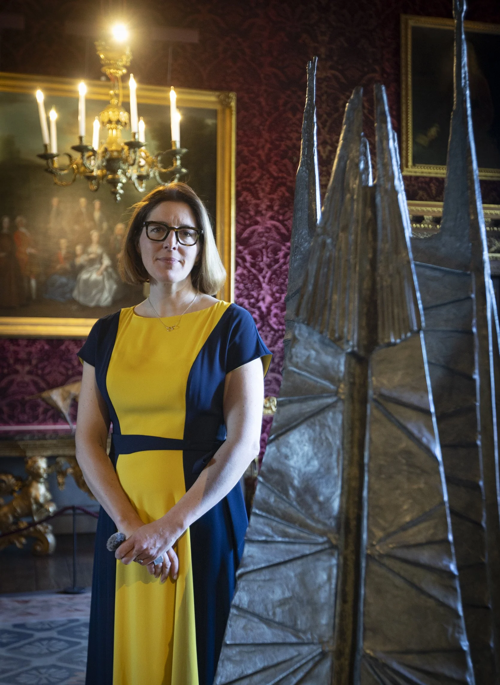 In conversation with Polly Bielecka