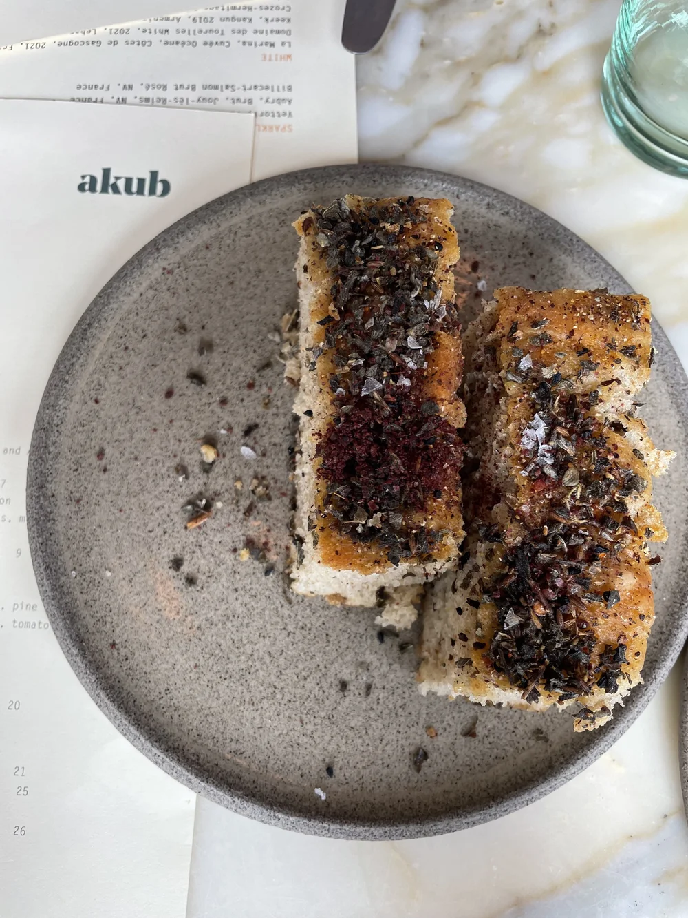 FLO London | Review: Akub London Restaurant in Notting Hill