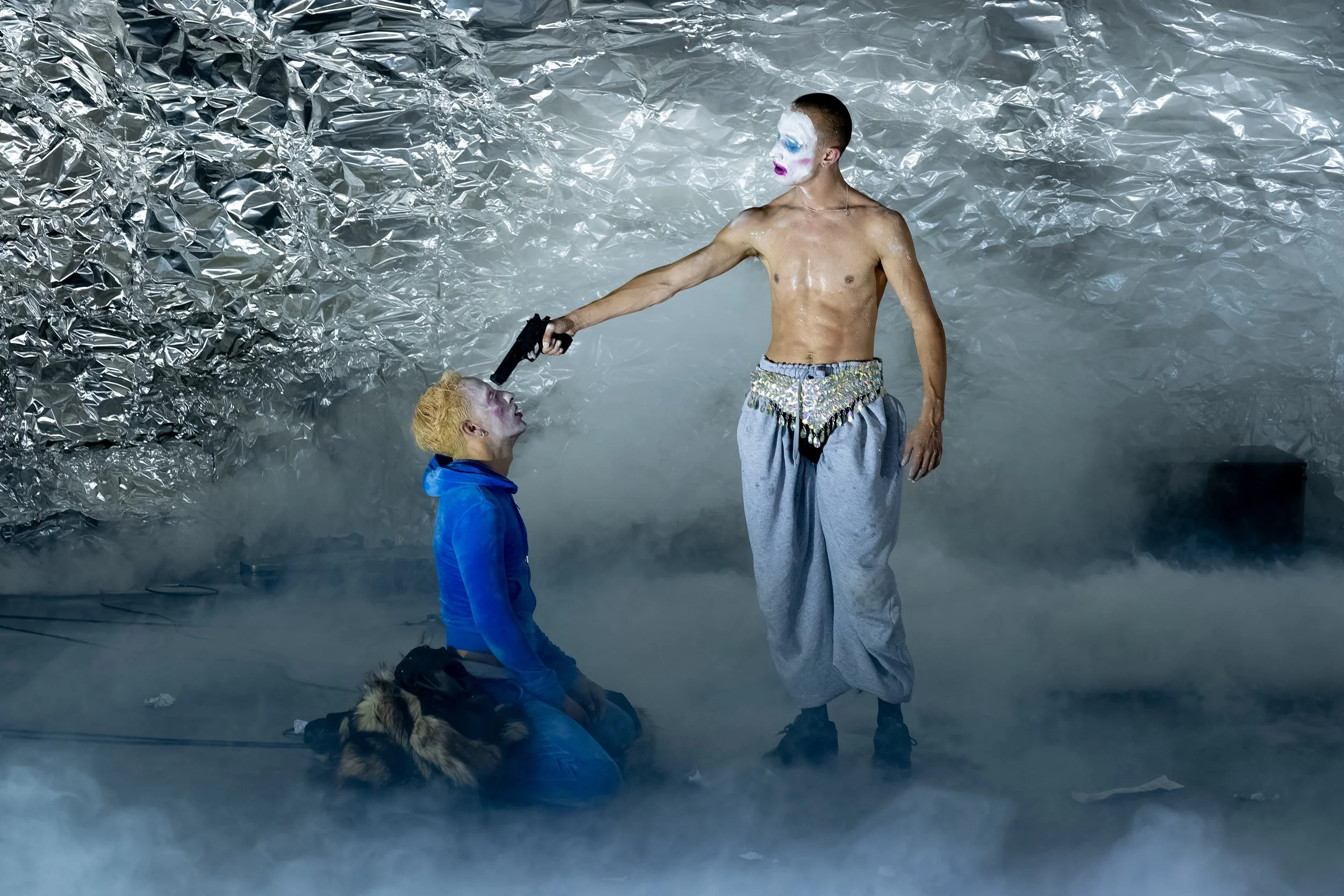 Bold Tendencies 2024 - Bullyache Rehearsal © Dan John Lloyd.jpg' (15.1 MB) Files V Drive YOU? Save Web