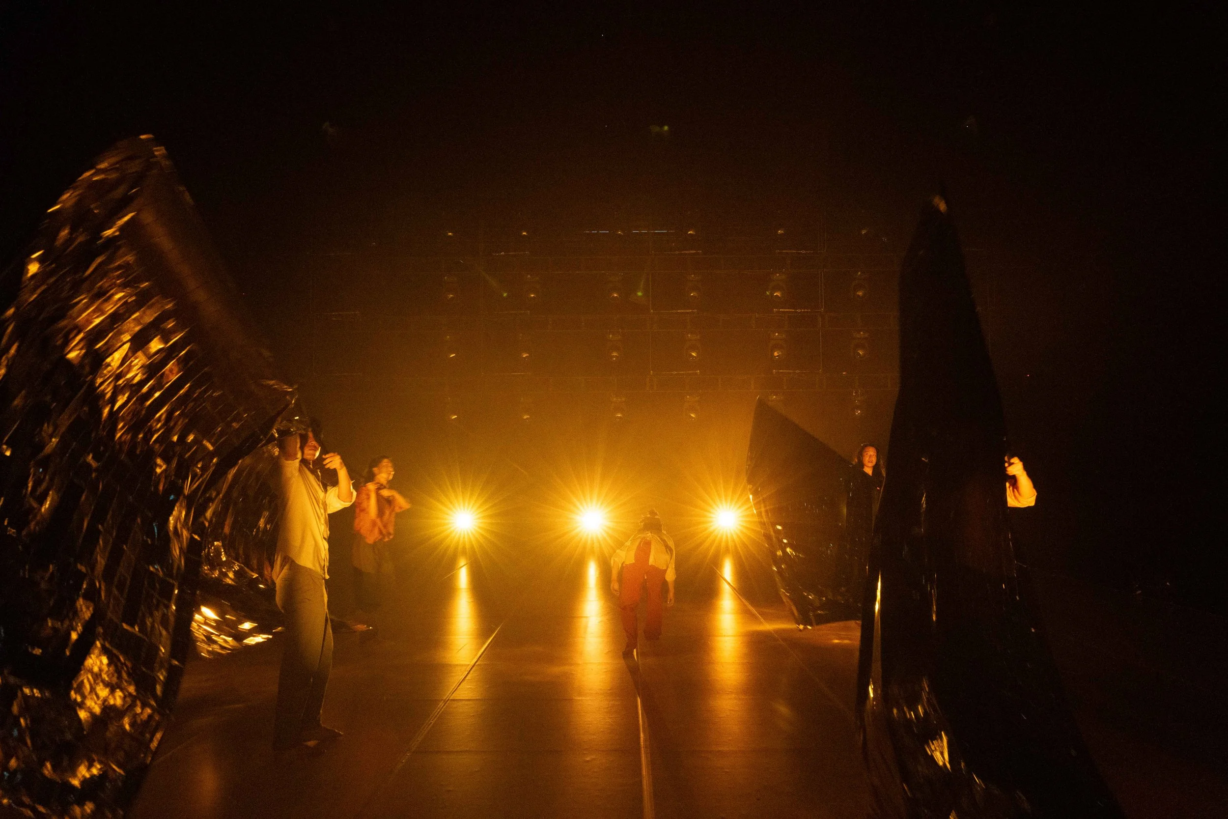 Sung Im Her: 1 Degree Celsius. Image credit Asian Cultural Center (ACC)